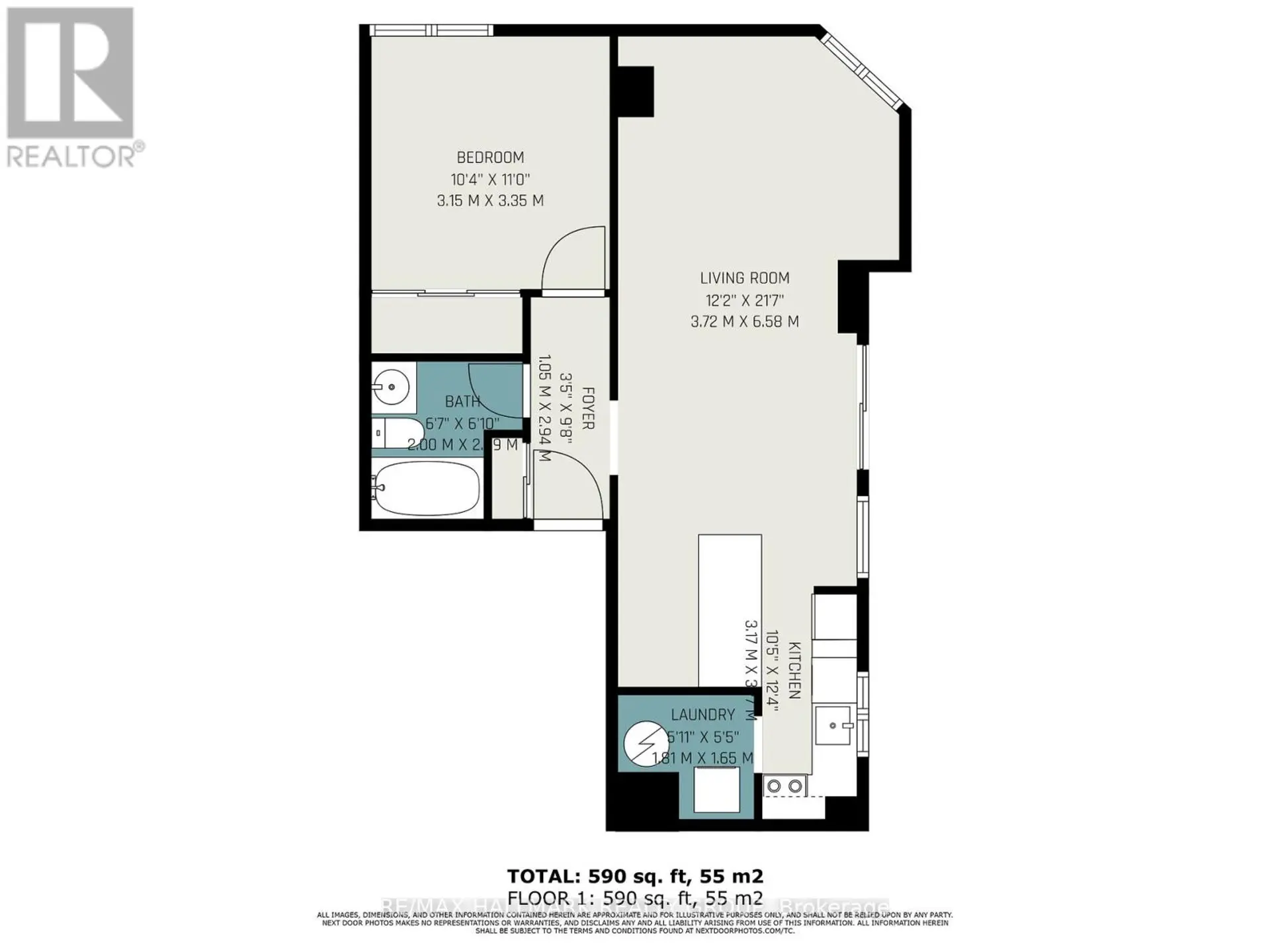 #1102 200 BAY STREET - Image 18