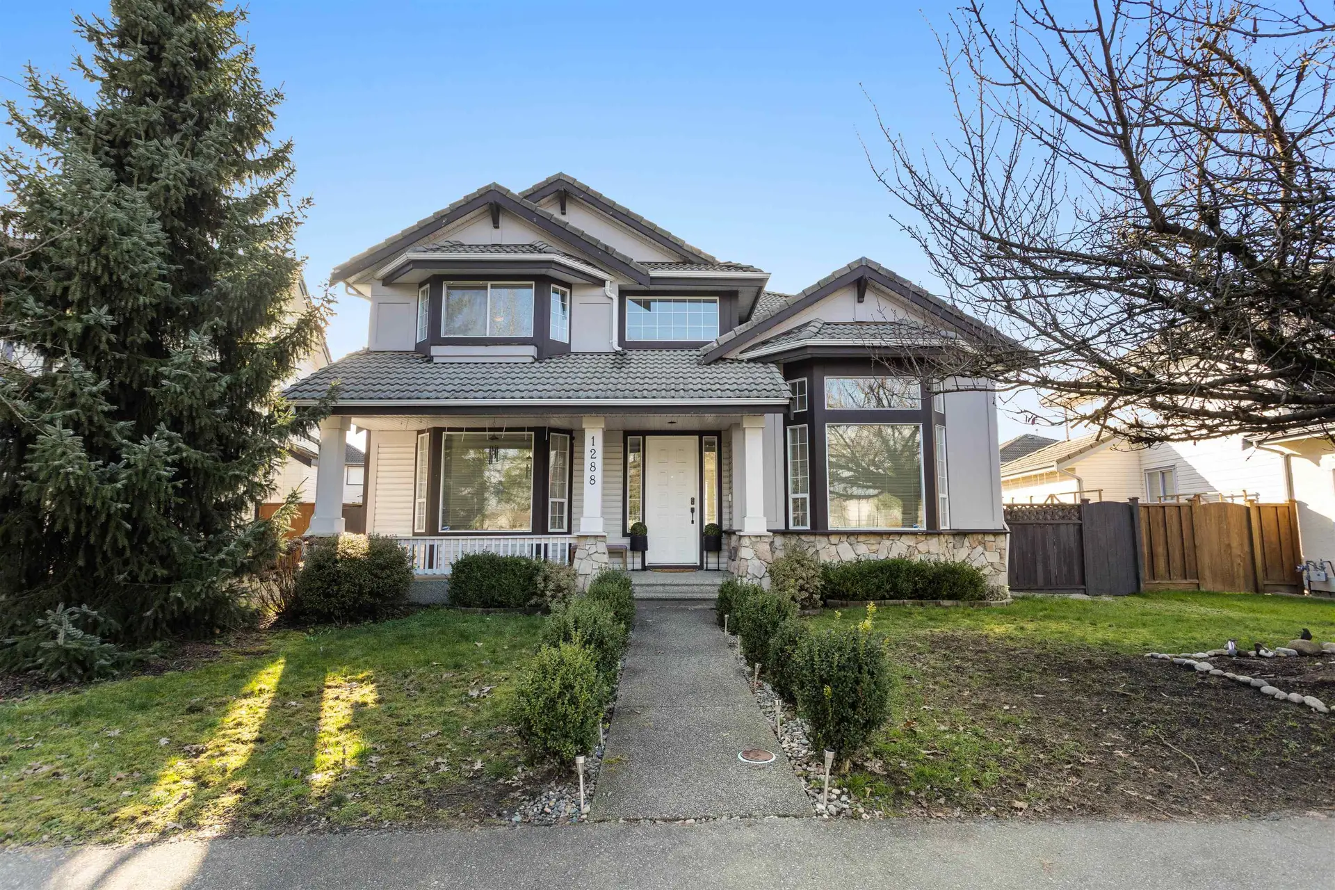 Property at 1288 Riverside Drive, Port Coquitlam, BC