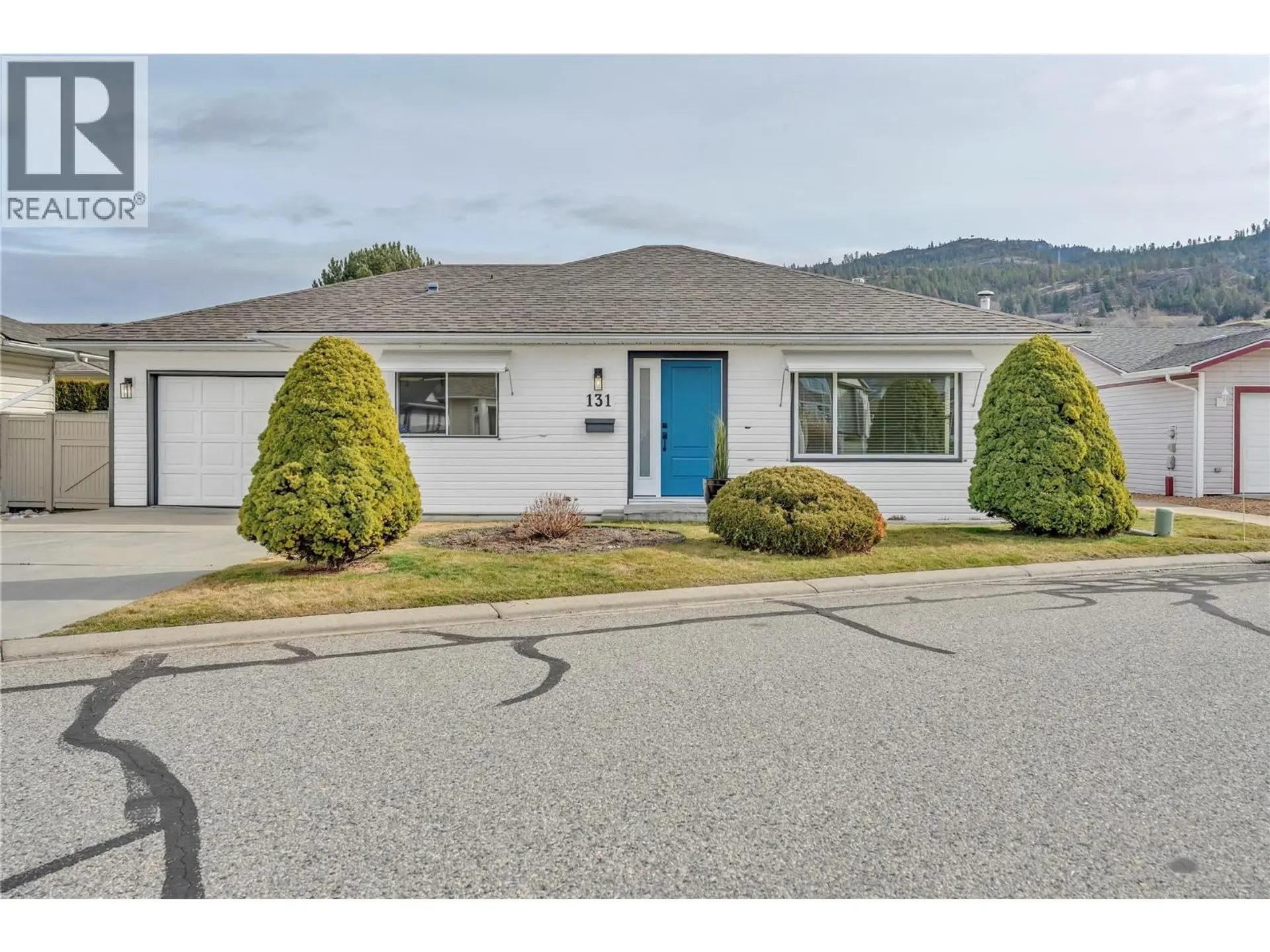 Property at #131 3400 Wilson Street, Penticton, BC