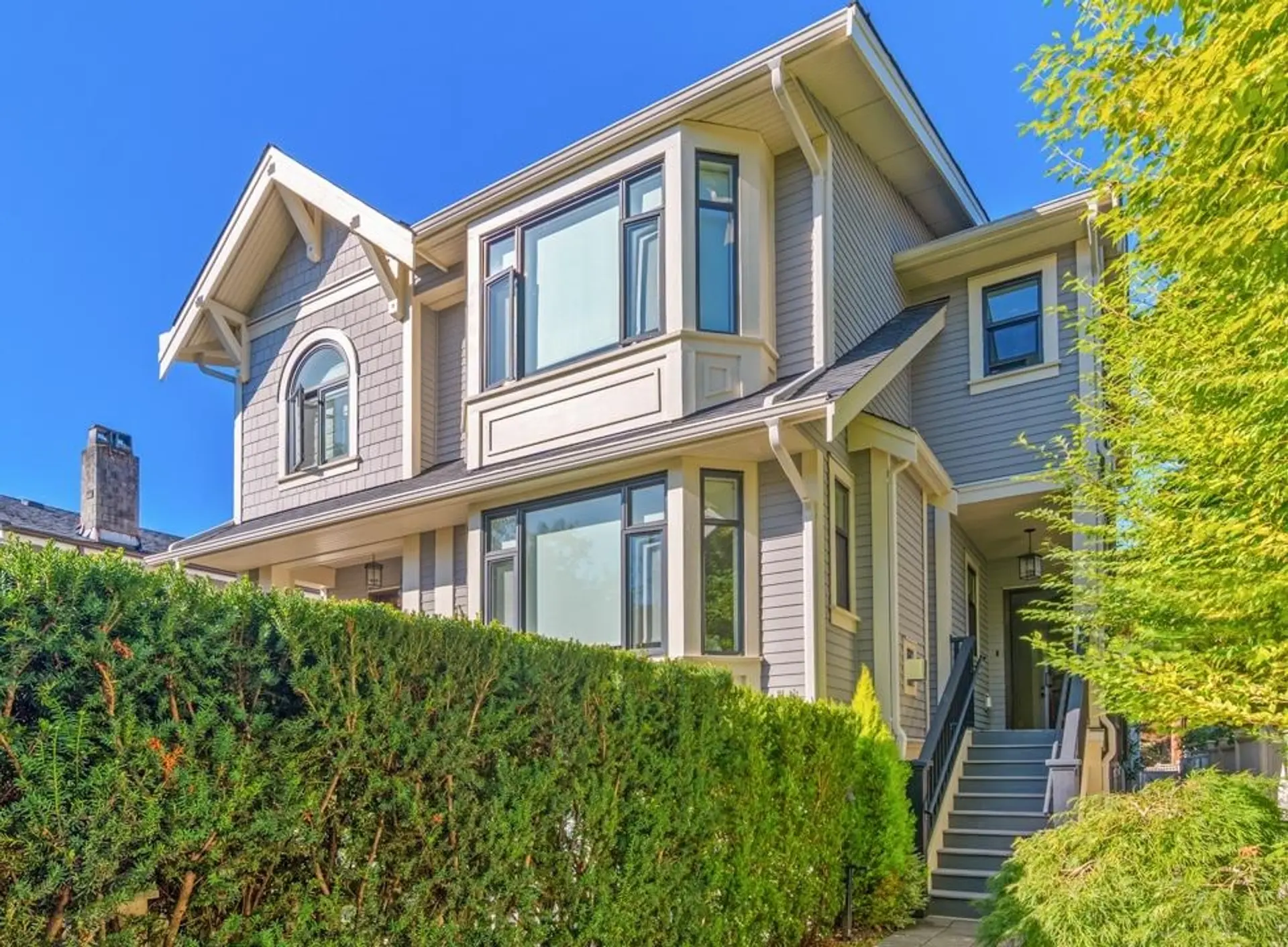 Property at #1 123 W 14 Avenue, Vancouver, BC