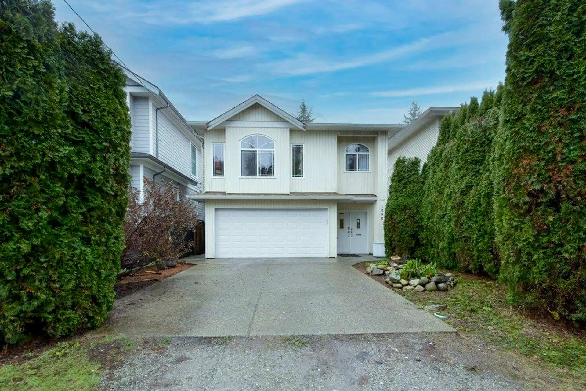 Property at 1598 Manning Avenue, Port Coquitlam, BC