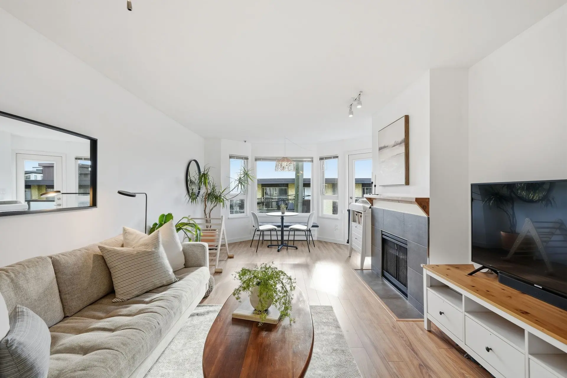 Property at #204 315 E 3rd Street, North Vancouver, BC