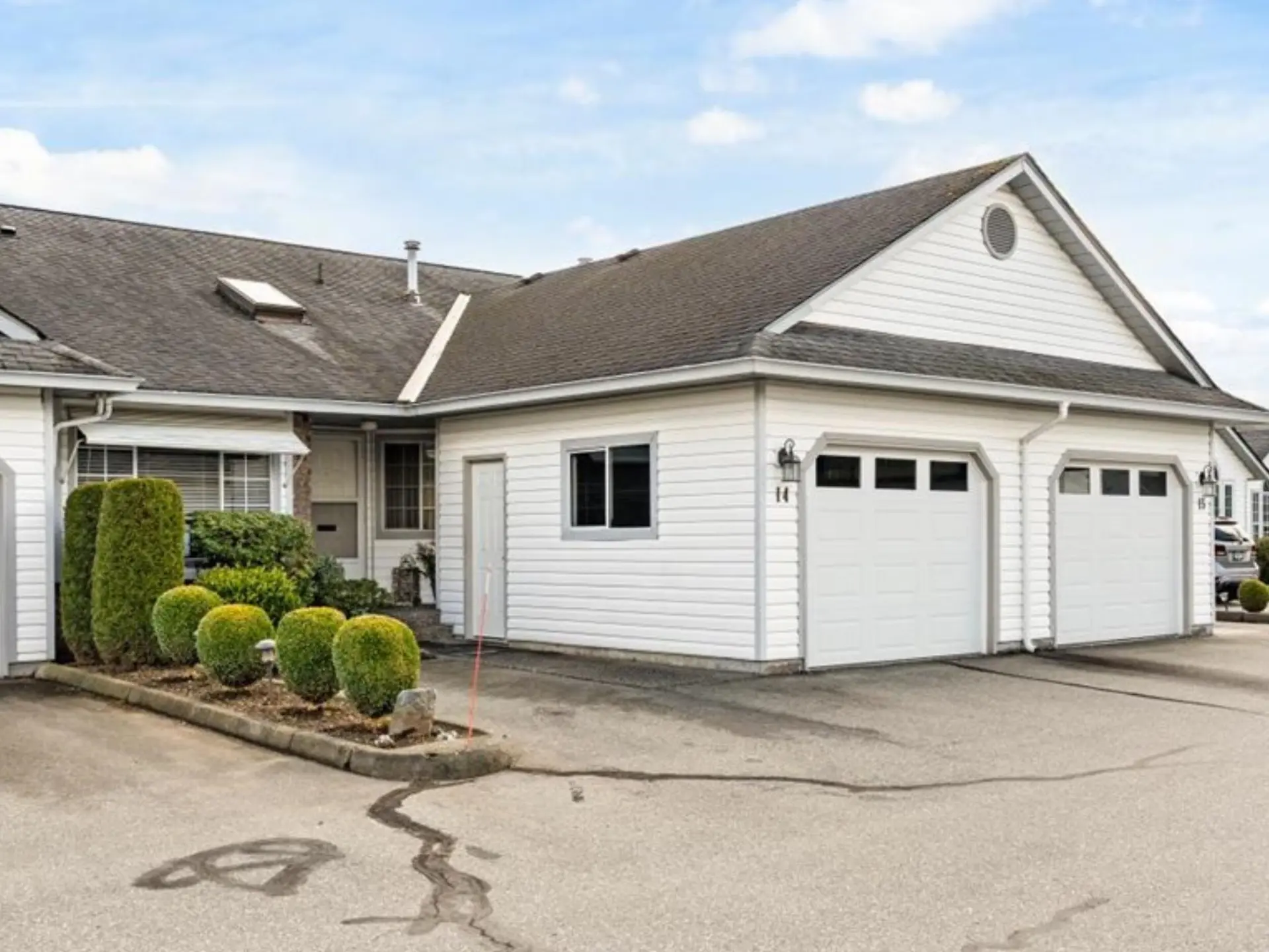 Property at #14 33922 King Road, Abbotsford, BC