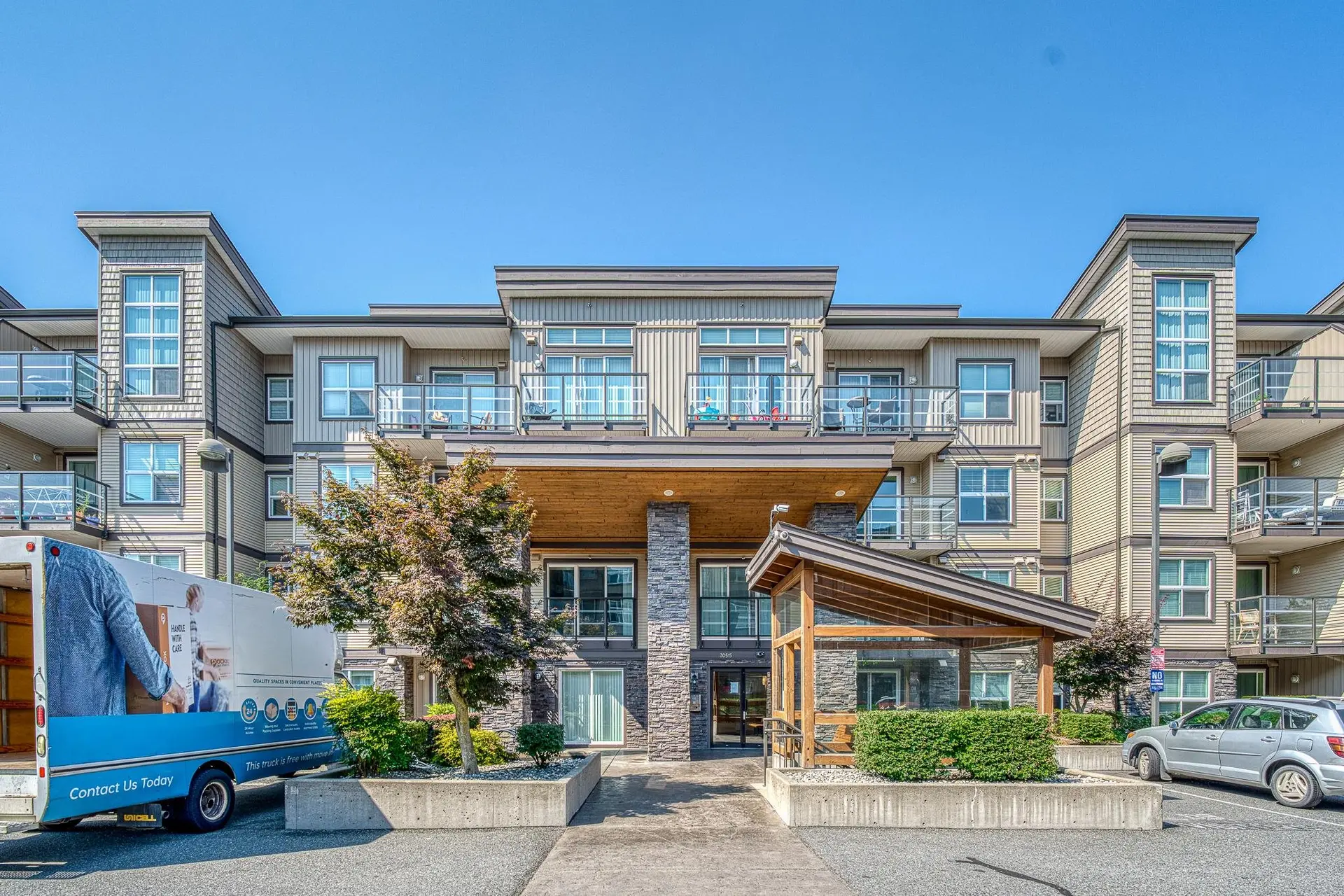Property at #121 30515 Cardinal Avenue, Abbotsford, BC