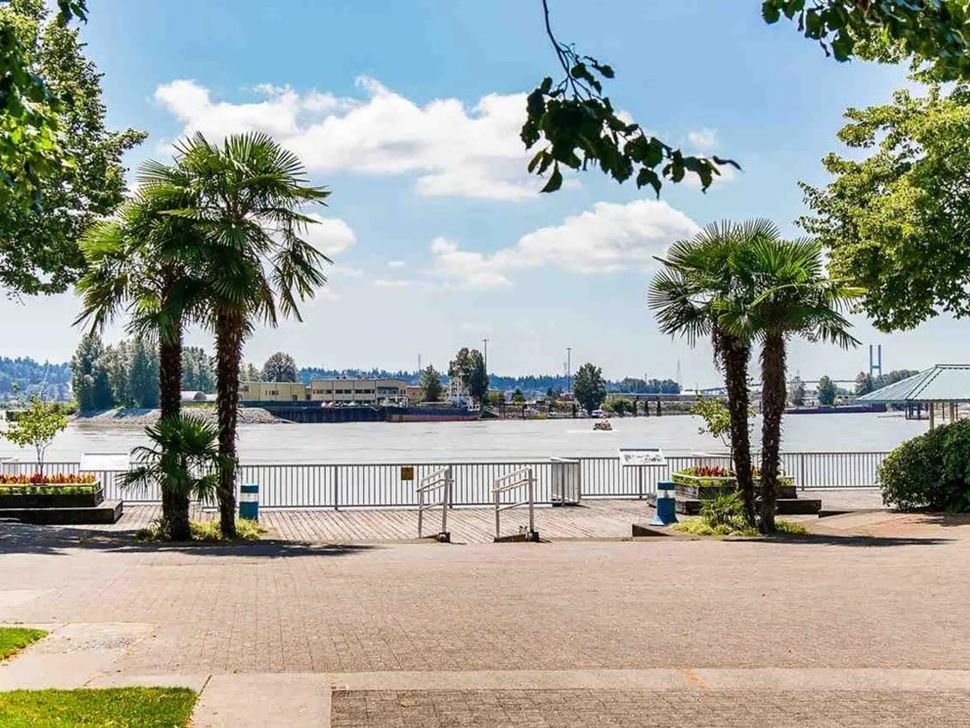 Property at #103 3 K De K Court, New Westminster, BC