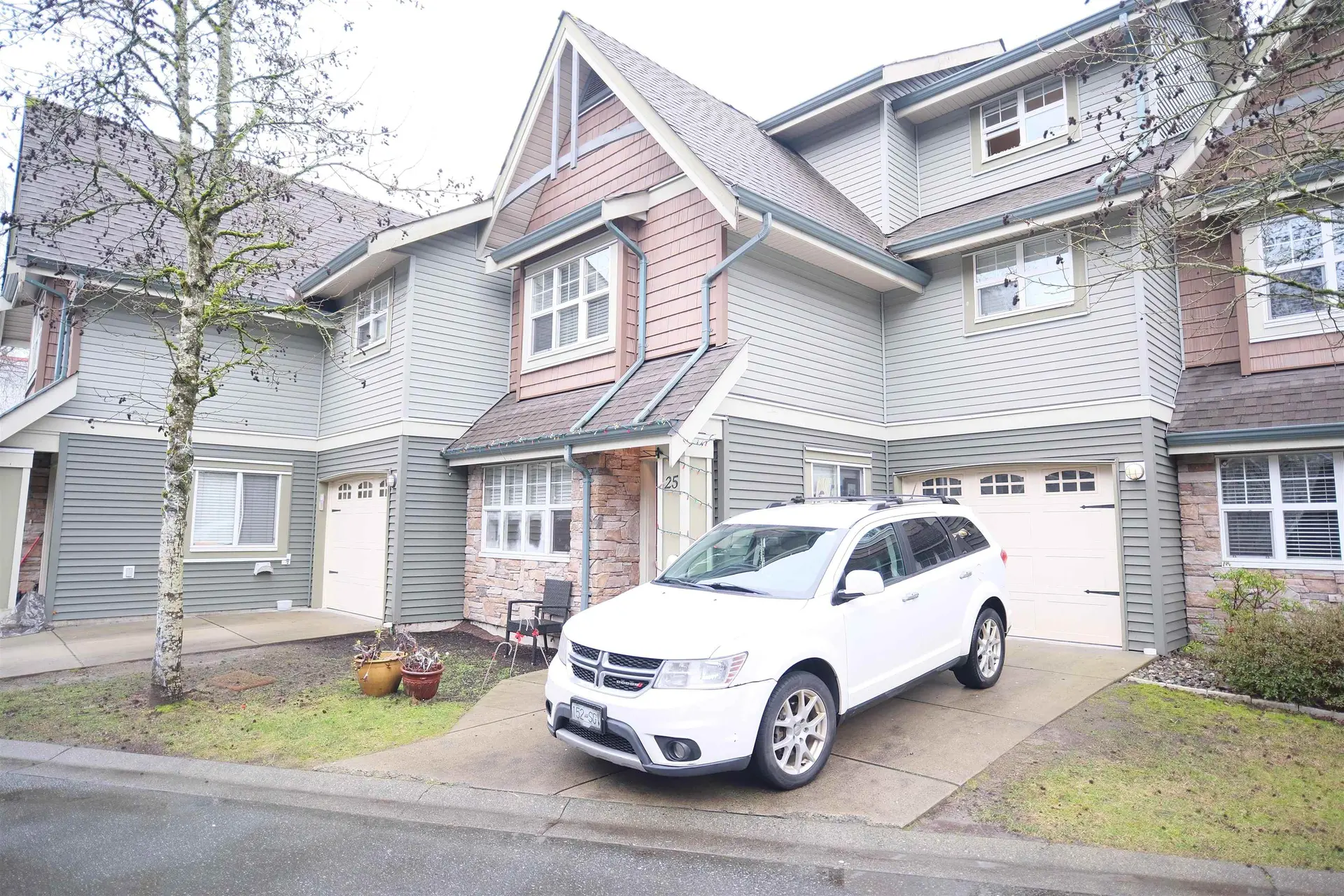 Property at #25 22977 116 Avenue, Maple Ridge, BC