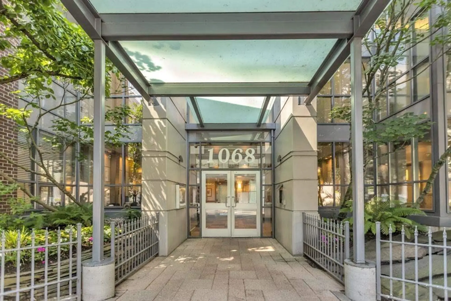 Property at #305 1068 Hornby Street, Vancouver, BC