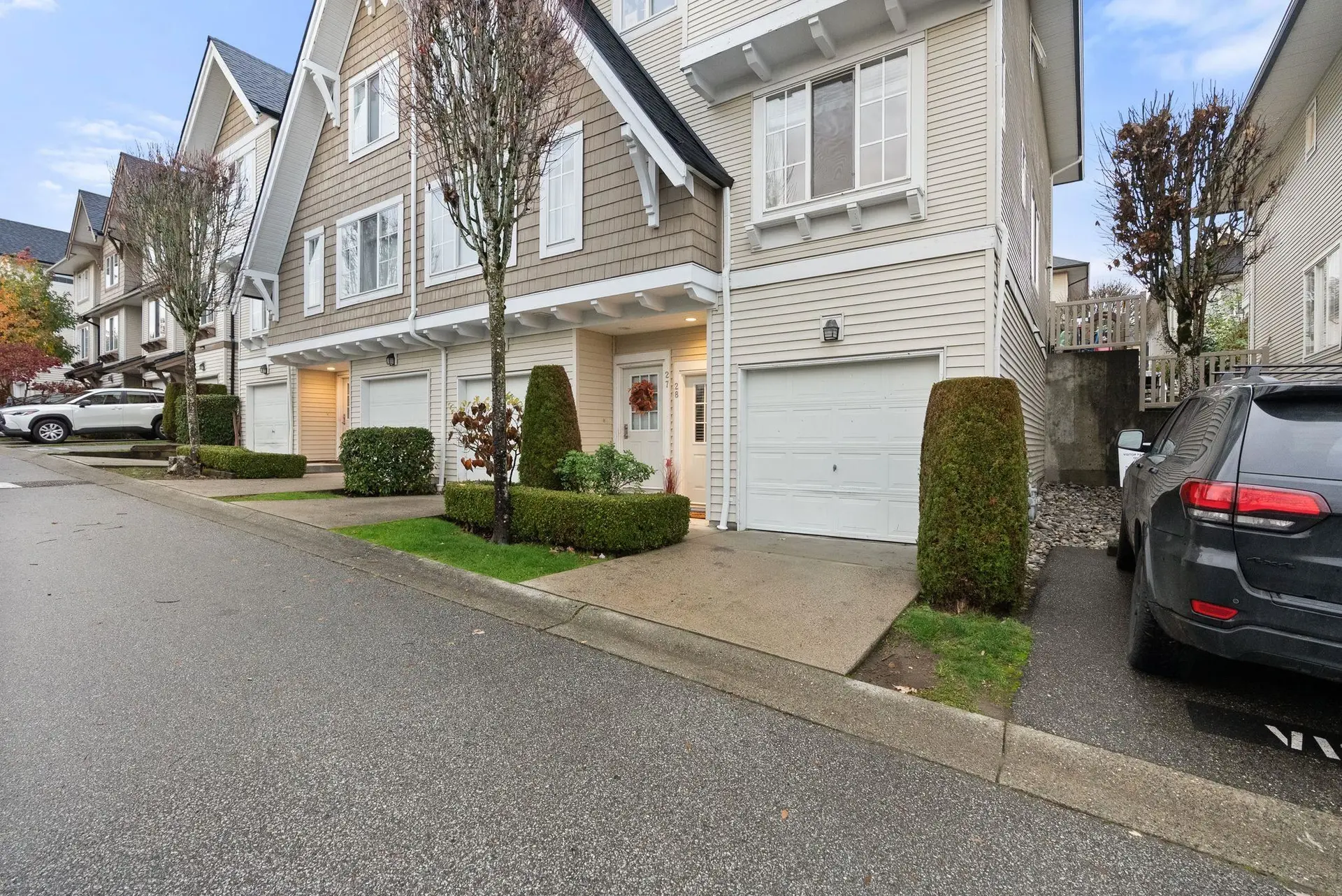 Property at #28 20560 66 Avenue, Langley, BC