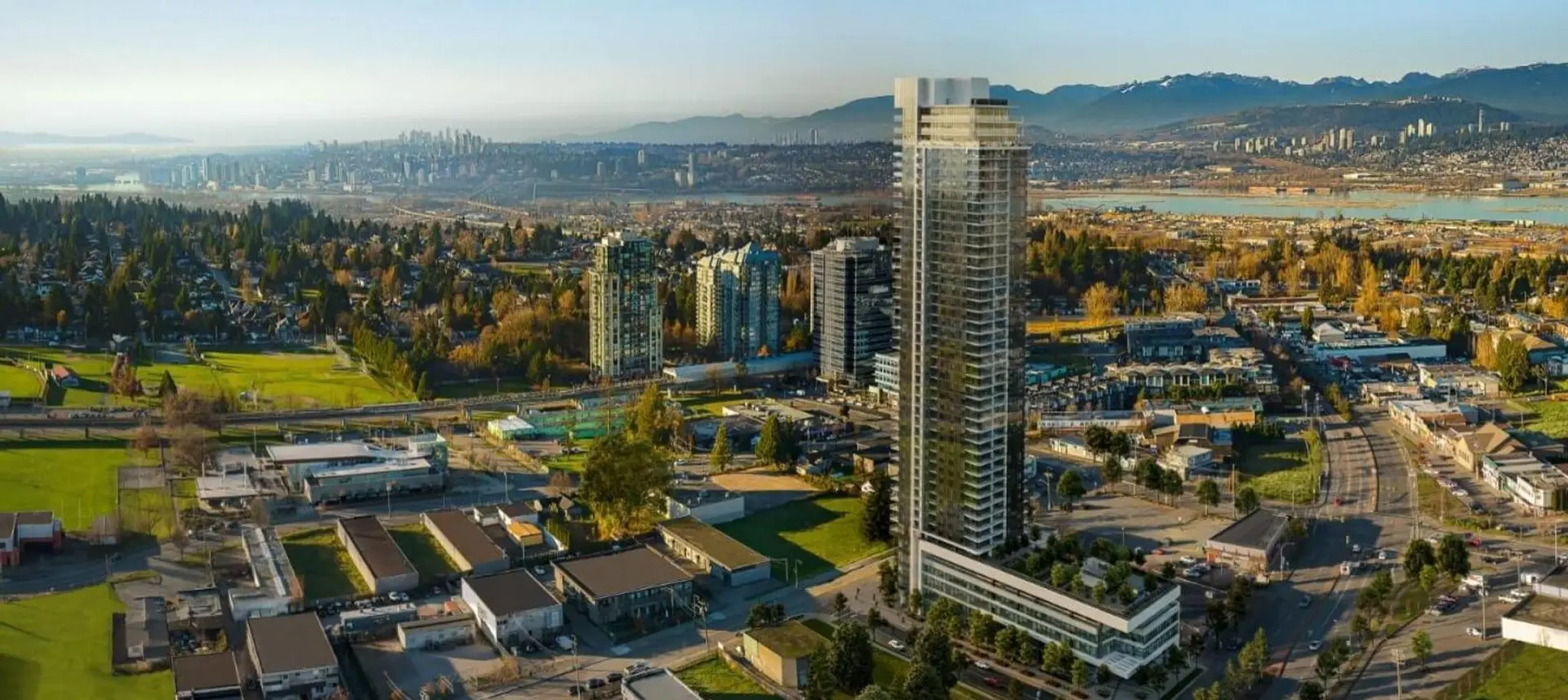 Property at #808 10750 135a Street, Surrey, BC