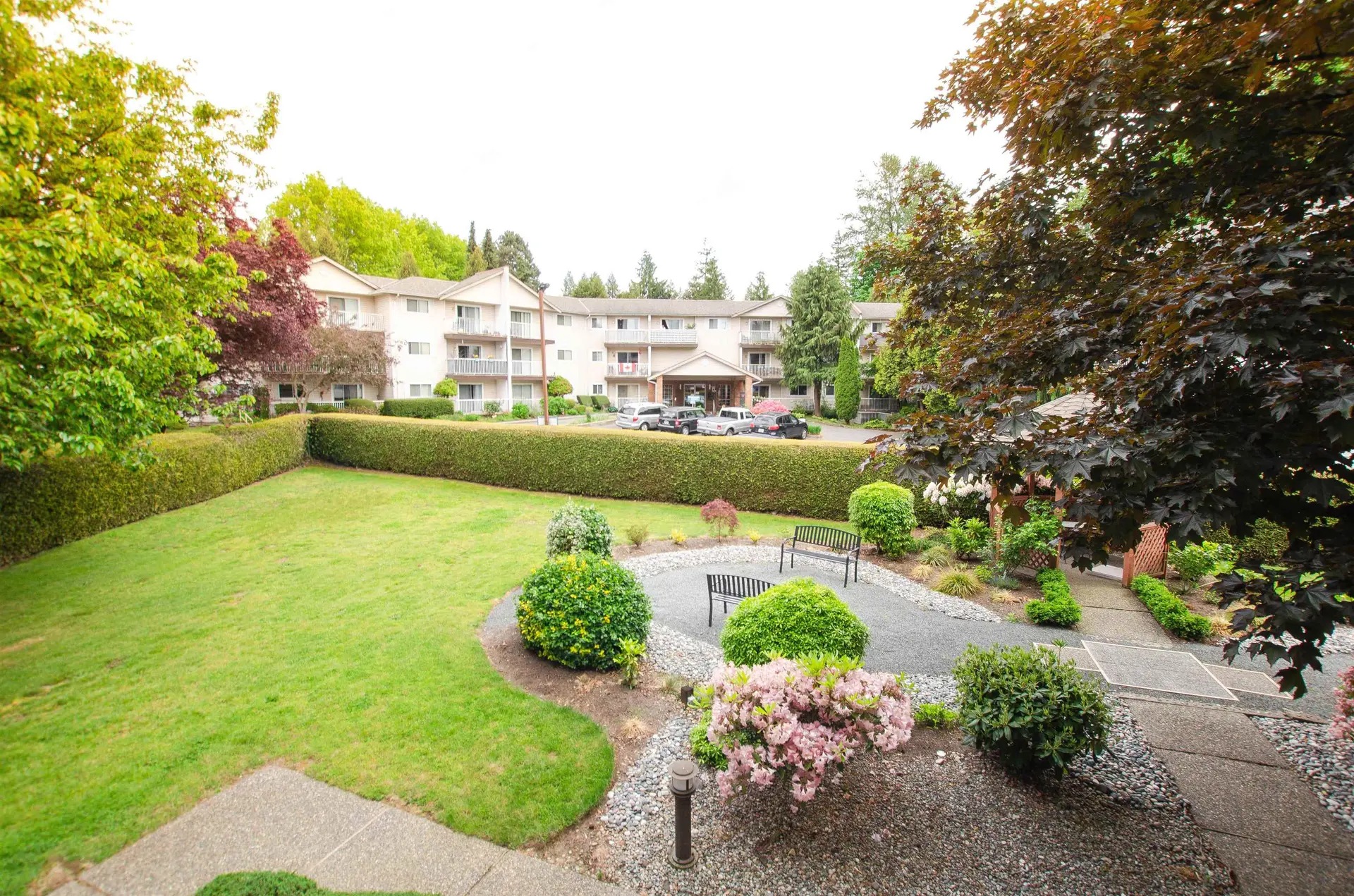 Property at #107 33110 George Ferguson Way, Abbotsford, BC