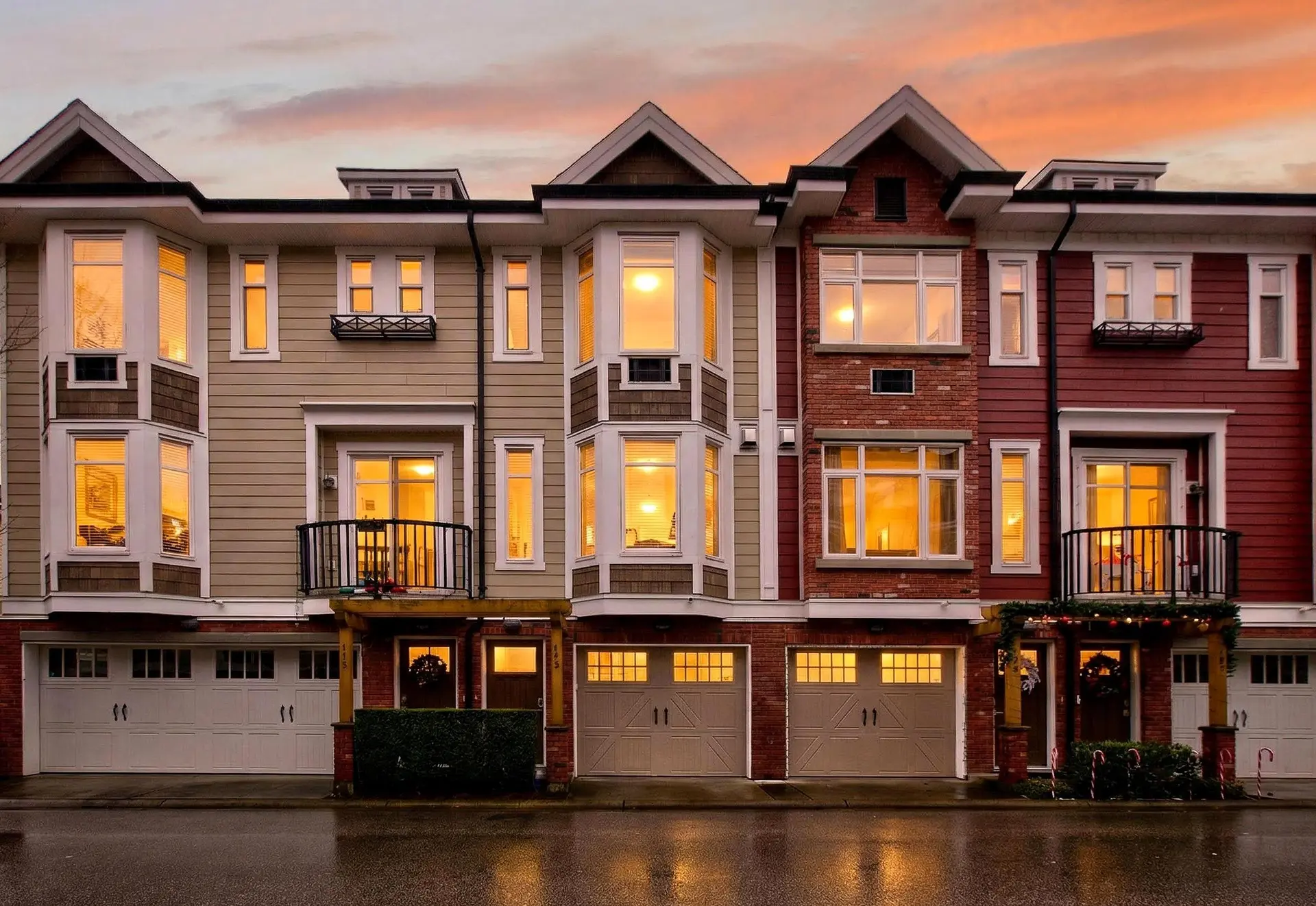 Property at #109 20738 84 Avenue, Langley, BC