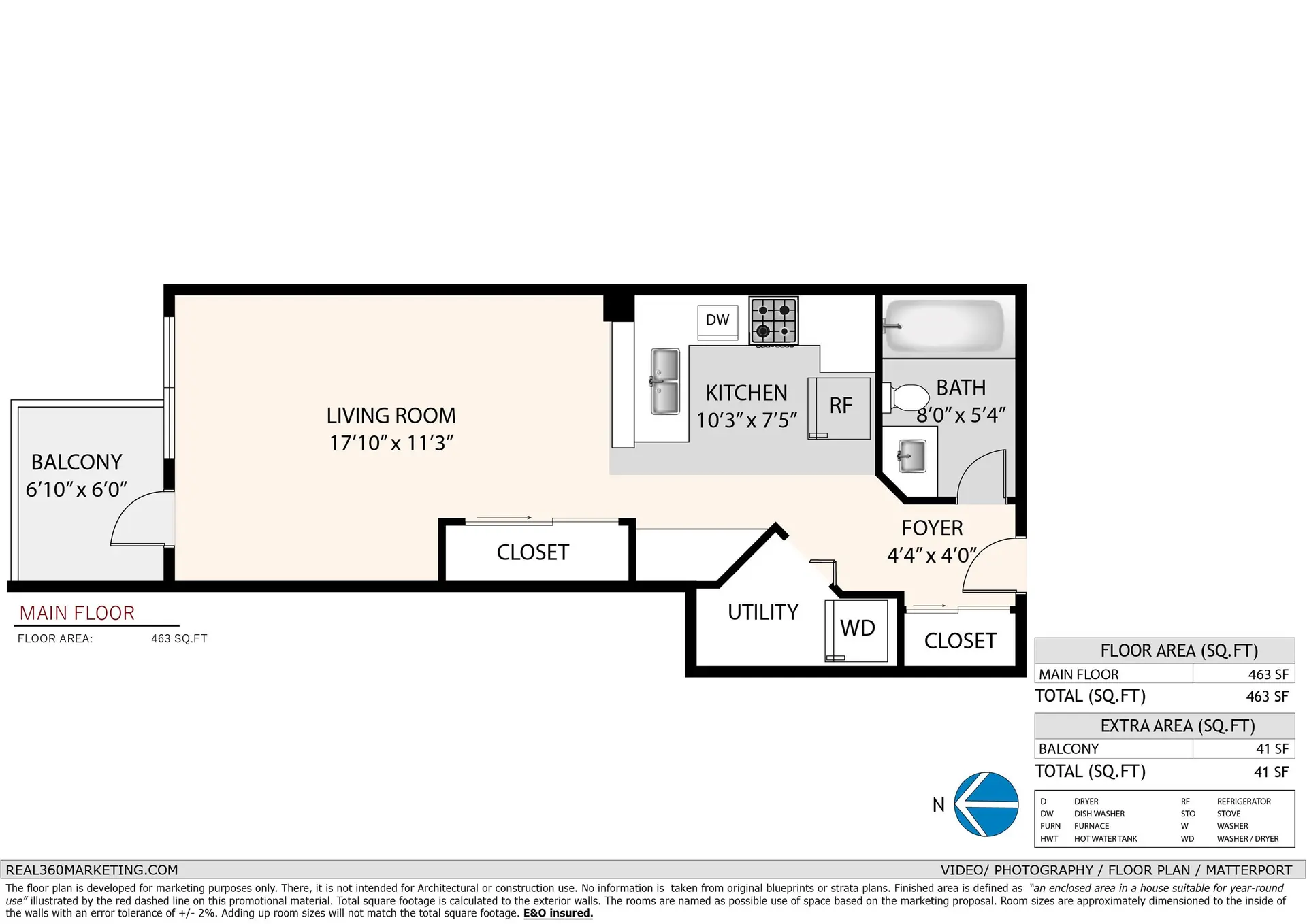 Property at #PH412 2680 W 4th Avenue, Vancouver, BC