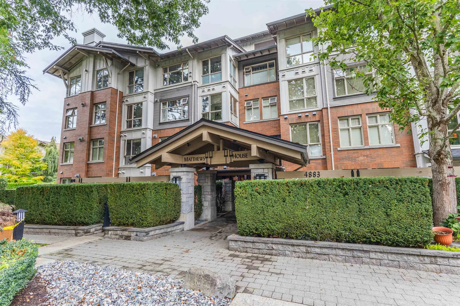 Property at #104 4883 Maclure Mews, Vancouver, BC
