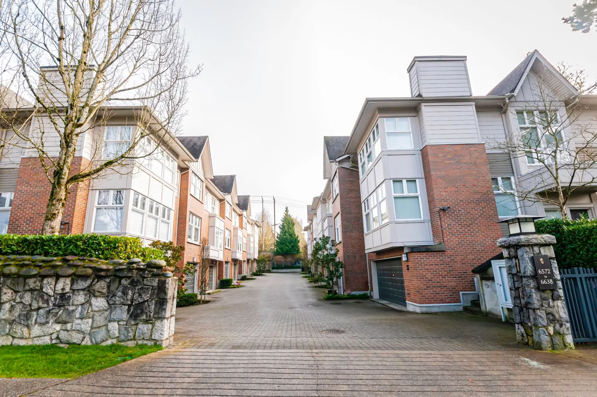 Property at 6608 Arbutus Street, Vancouver, BC