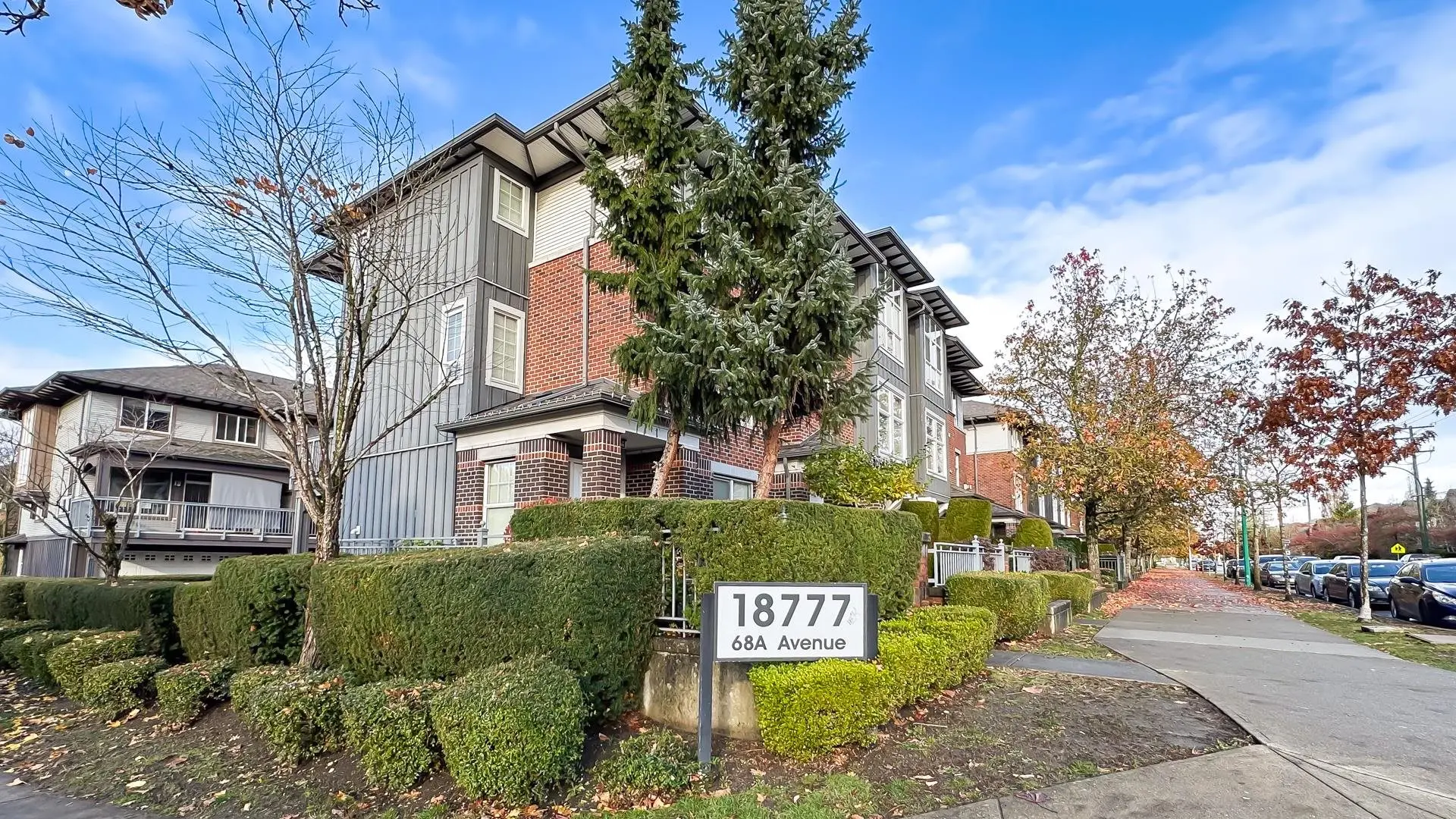 Property at #9 18777 68a Avenue, Surrey, BC