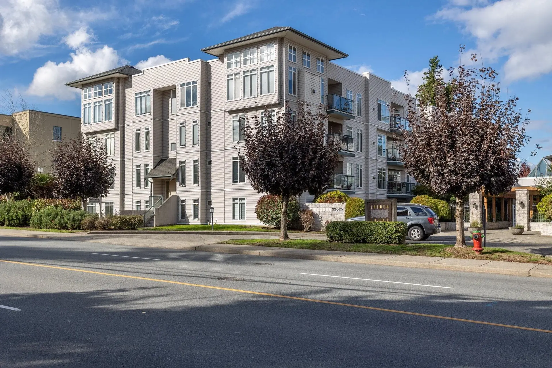 Property at #204 32075 George Ferguson Way, Abbotsford, BC
