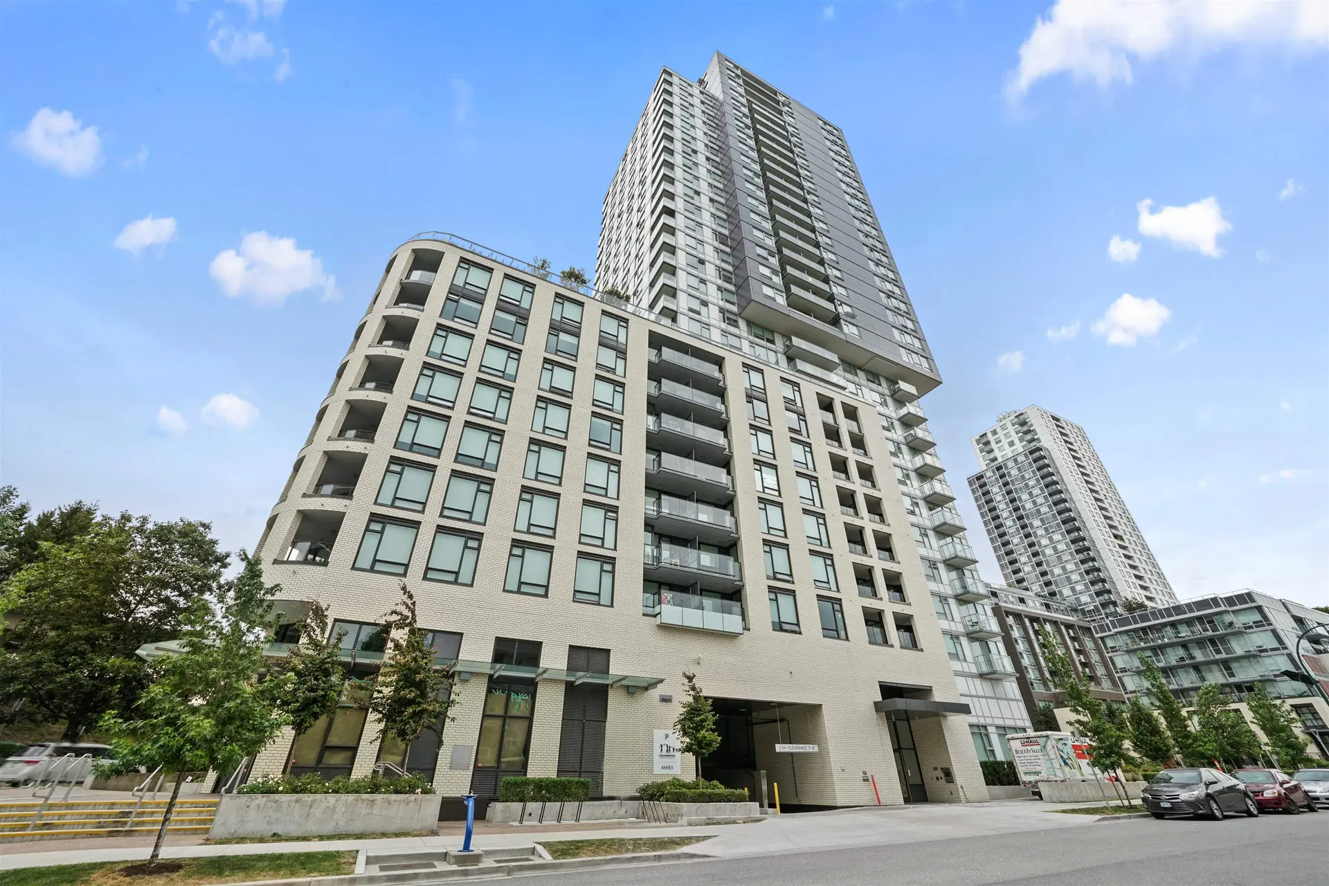 Property at #910 5470 Ormidale Street, Vancouver, BC