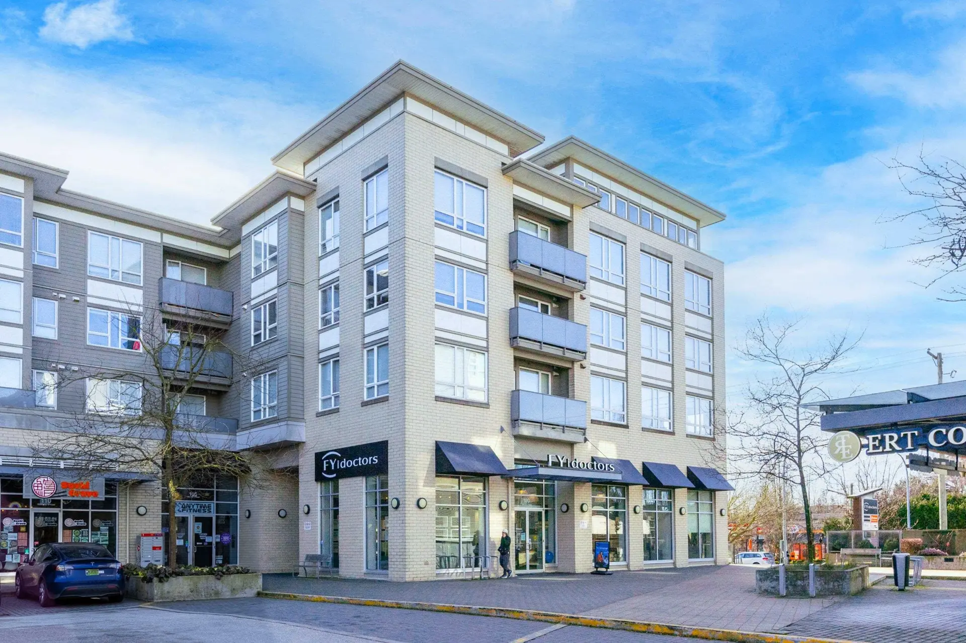 Property at #403 10880 No. 5 Road, Richmond, BC