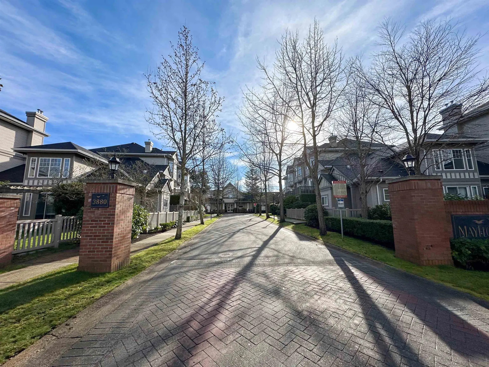Property at #155 3880 Westminster Highway, Richmond, BC