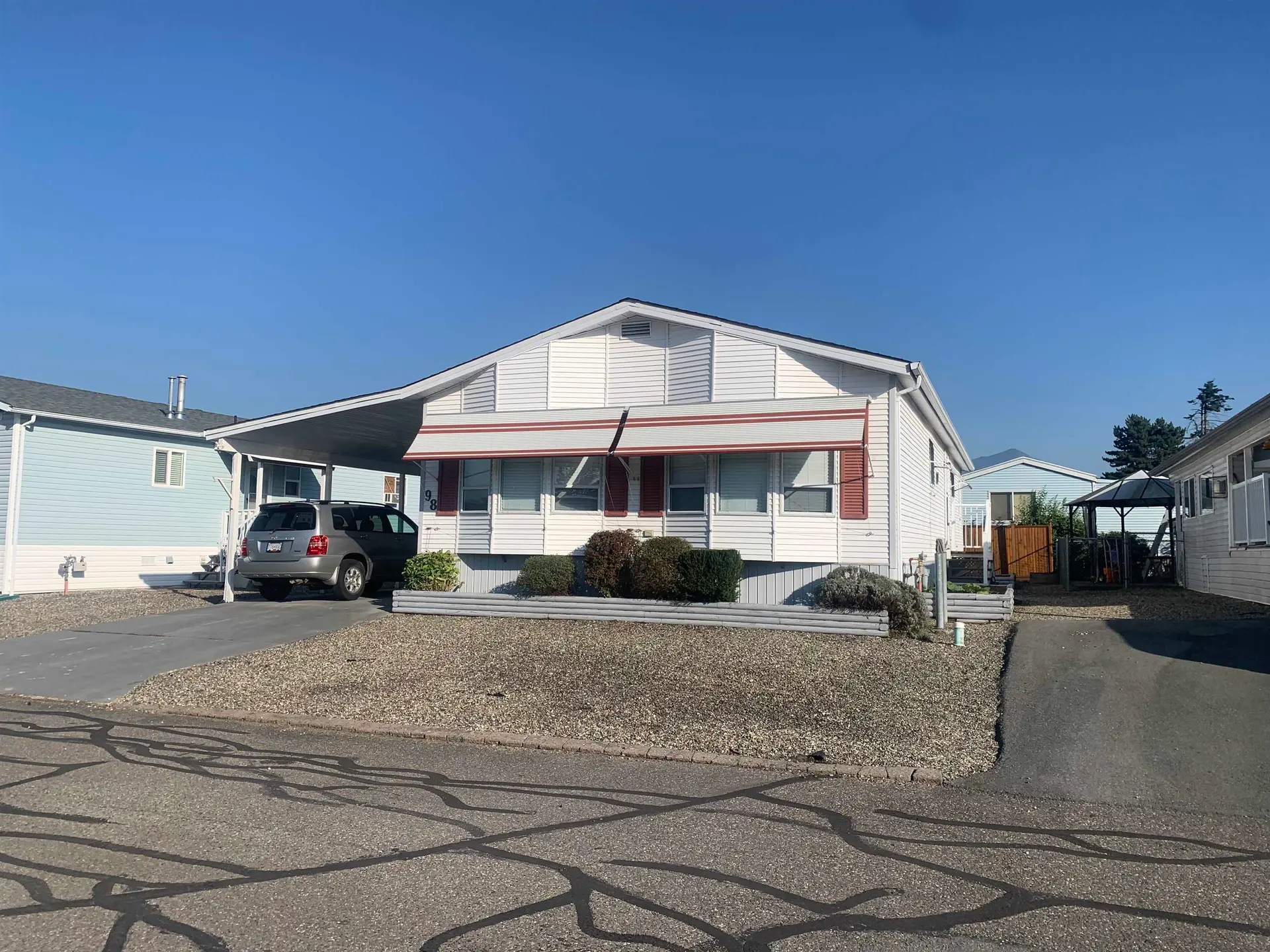 Property at #98 9055 Ashwell Road, Chilliwack, BC