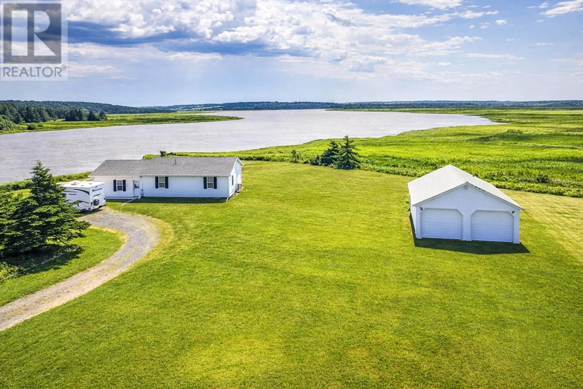 Property at 206 Main Street, Mount Stewart, PE