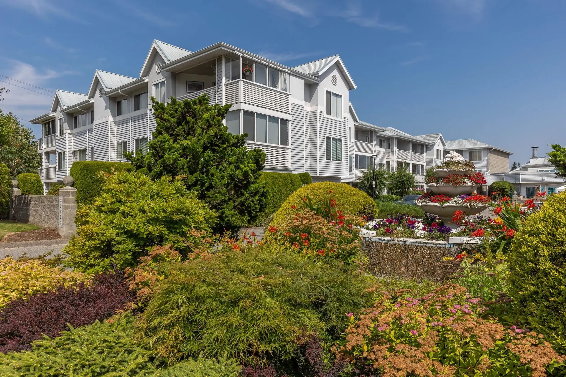 Property at #307 32823 Landeau Place, Abbotsford, BC