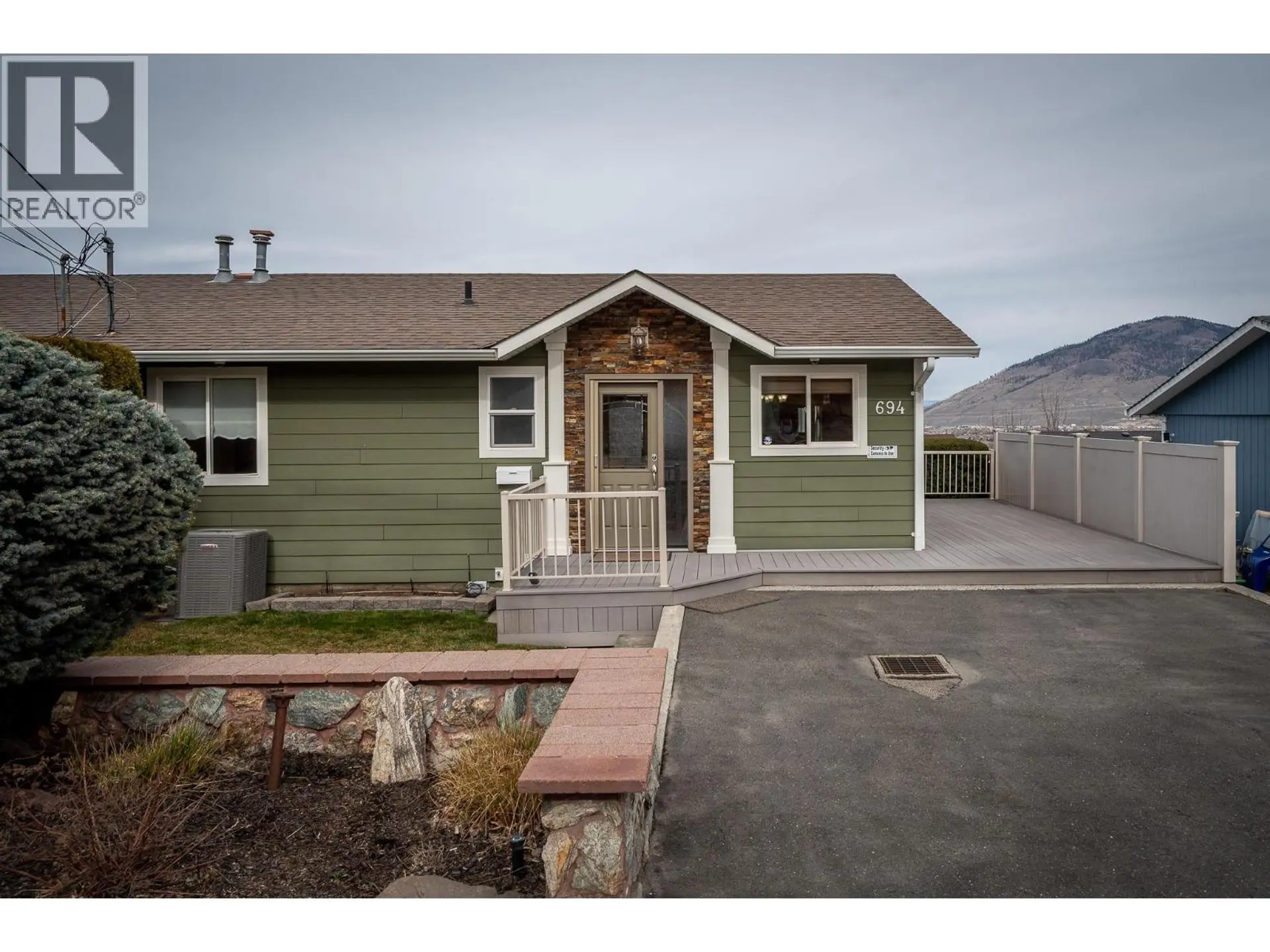 Property at 694&696 Lombard Street, Kamloops, BC