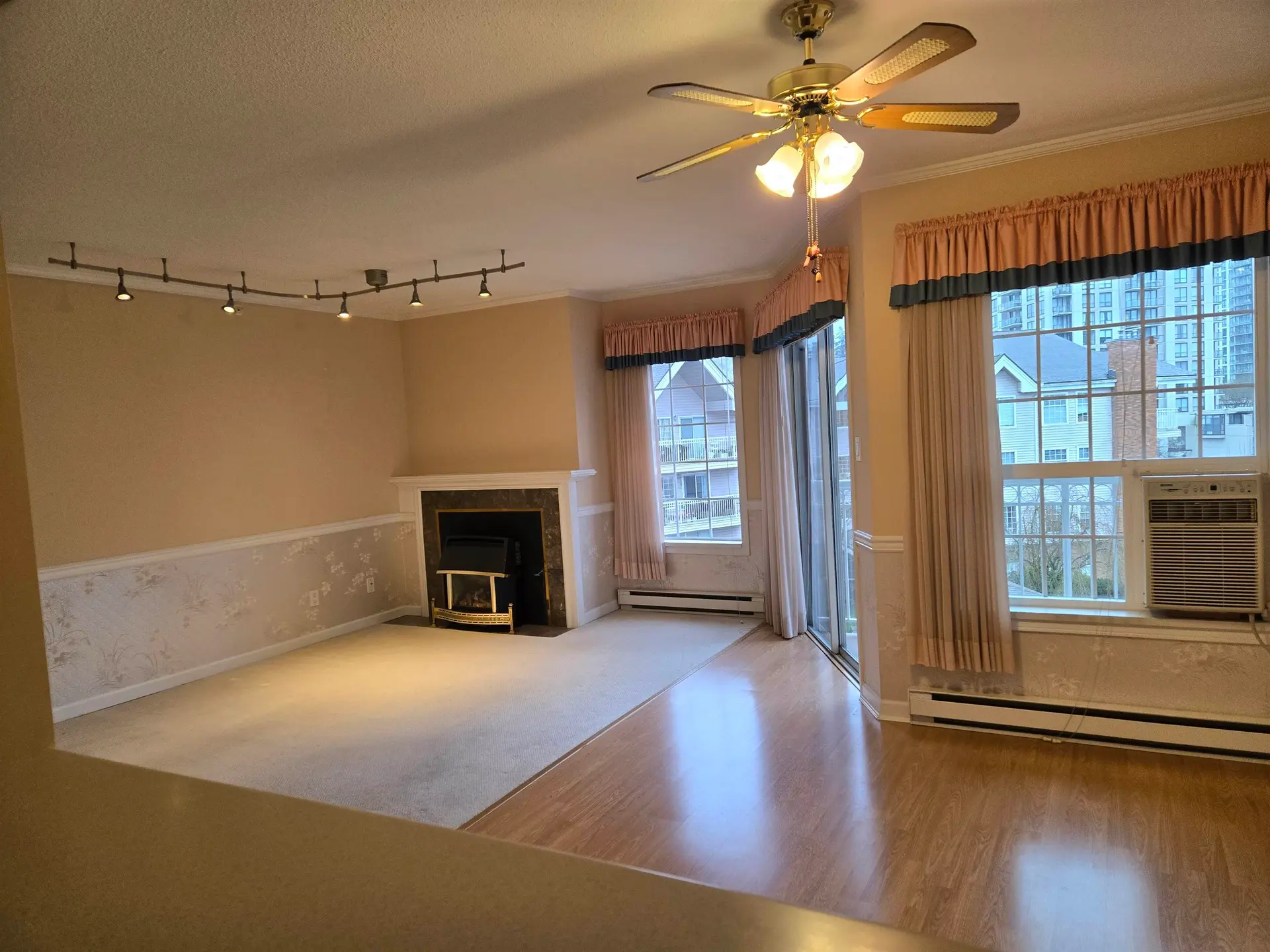 Property at #405 2963 Burlington Drive, Coquitlam, BC
