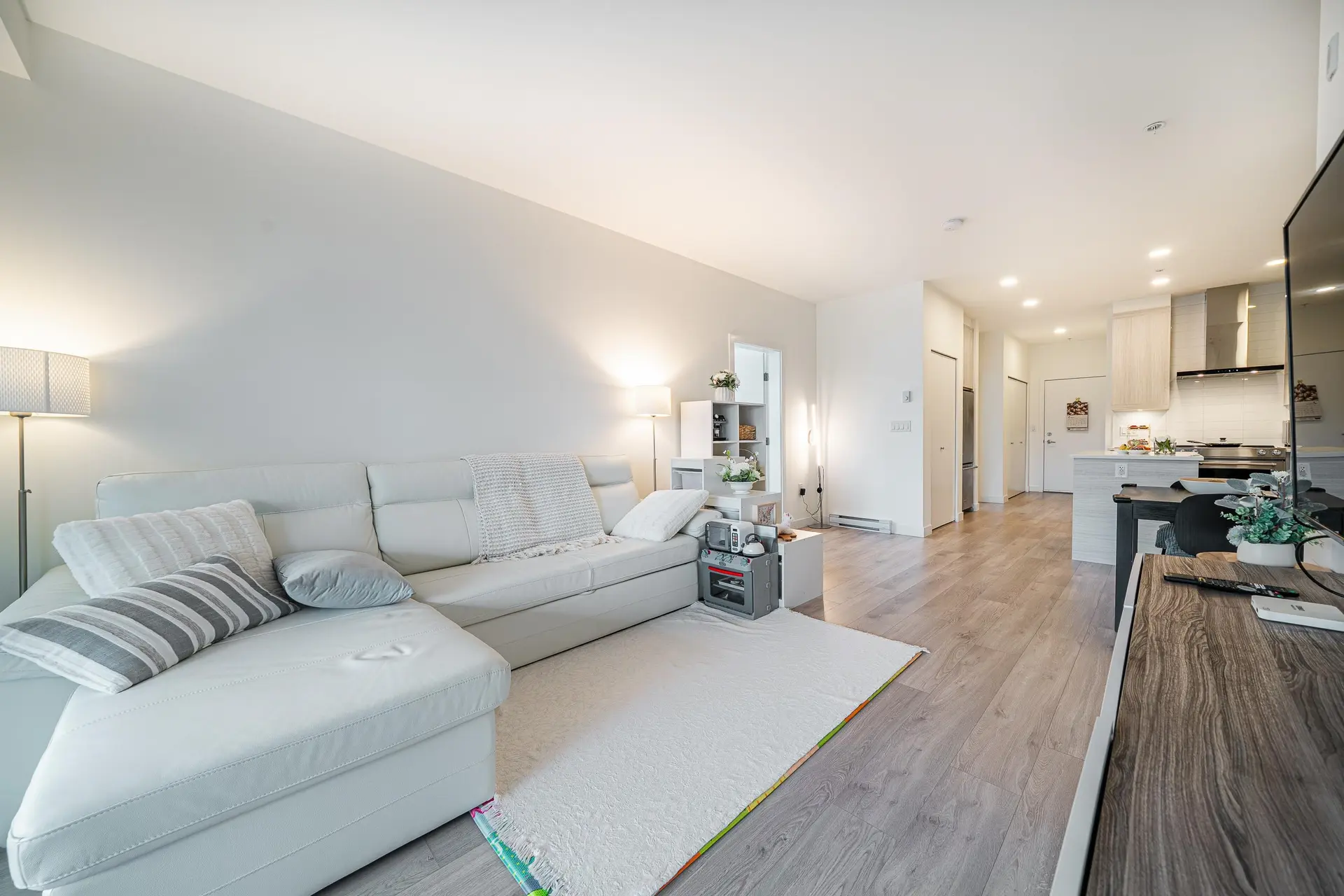 Property at #404 7169 14th Avenue, Burnaby, BC
