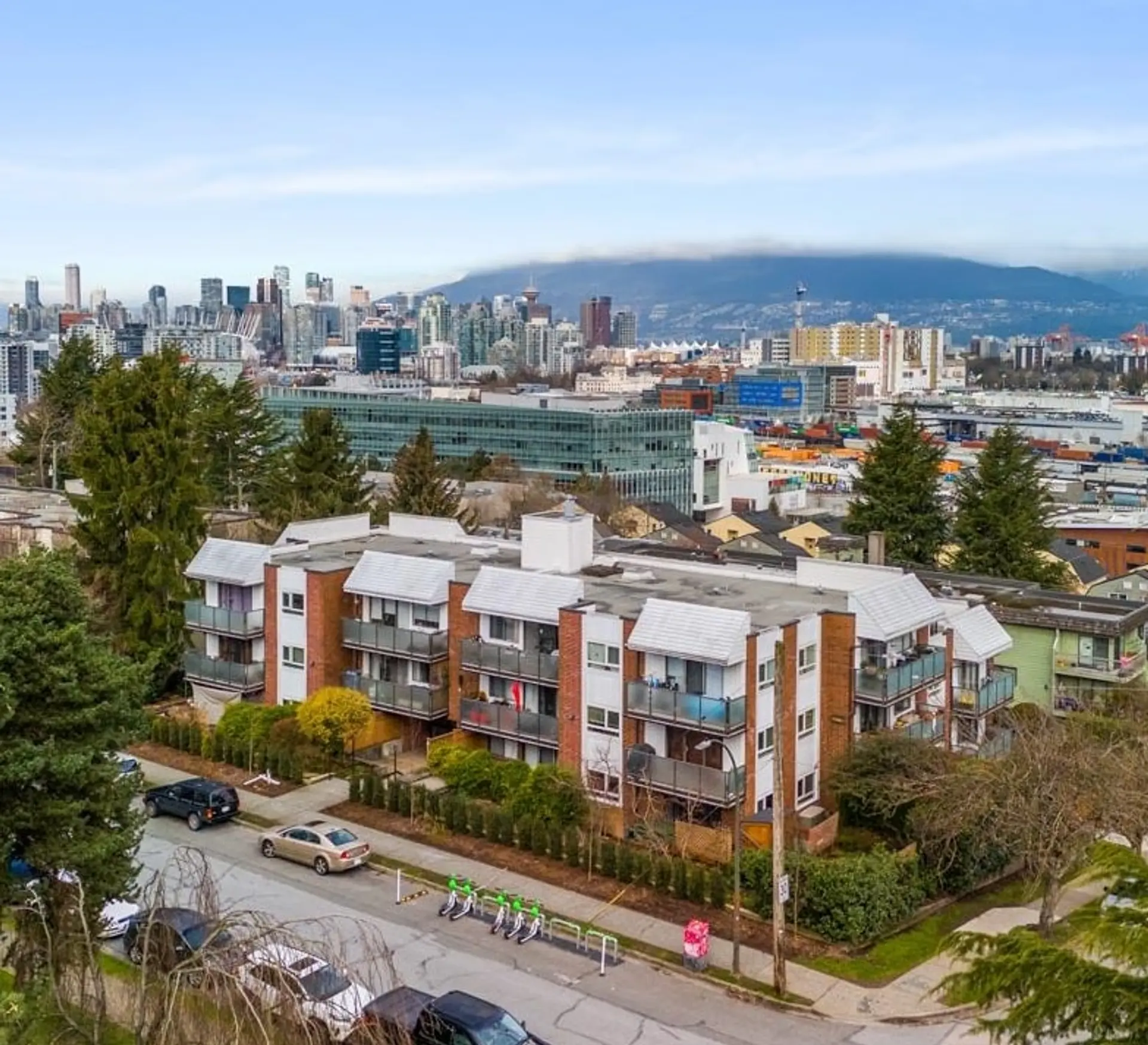Property at #314 665 E 6th Avenue, Vancouver, BC