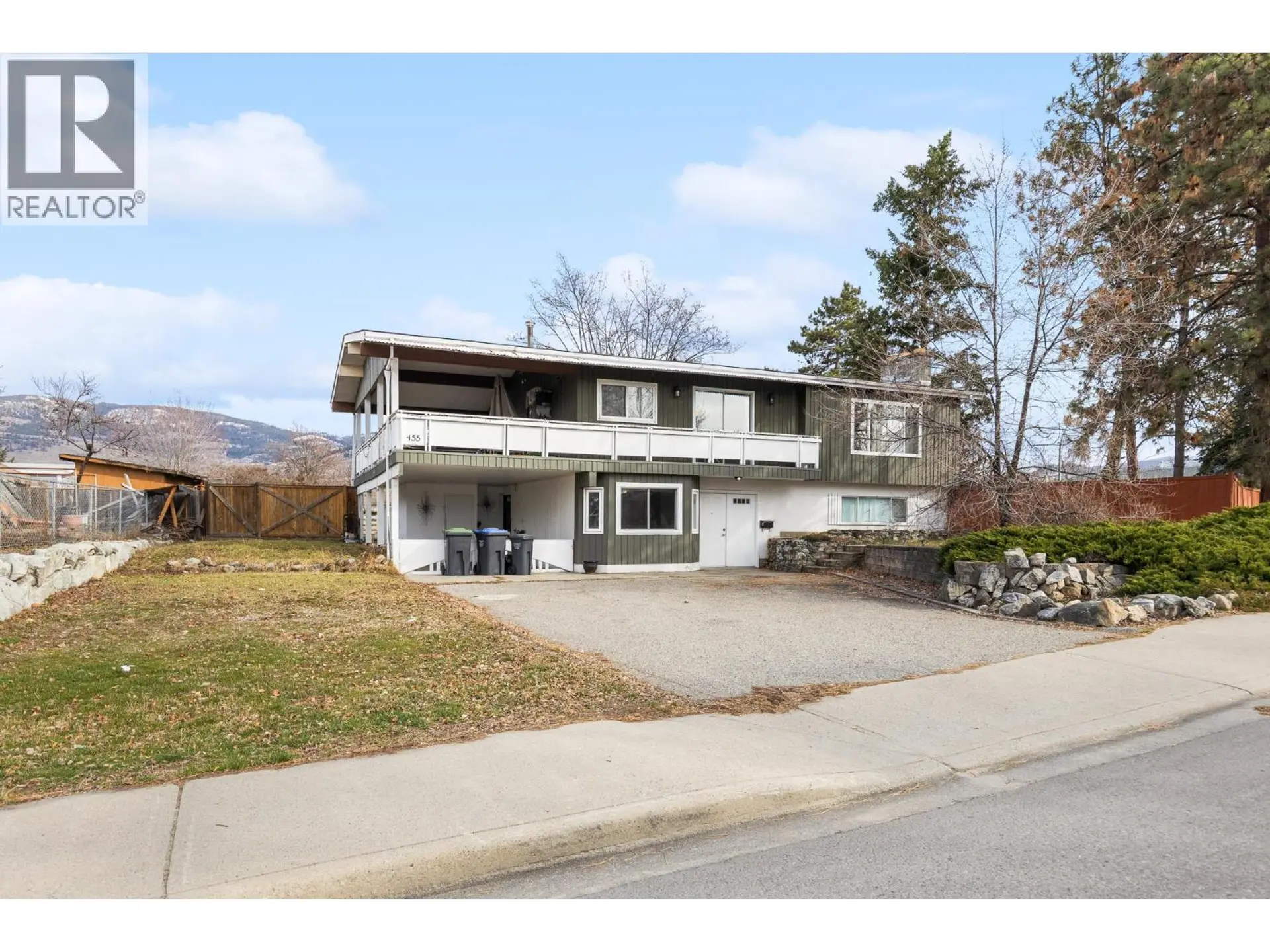Property at 455 Dougall Road S, Kelowna, BC