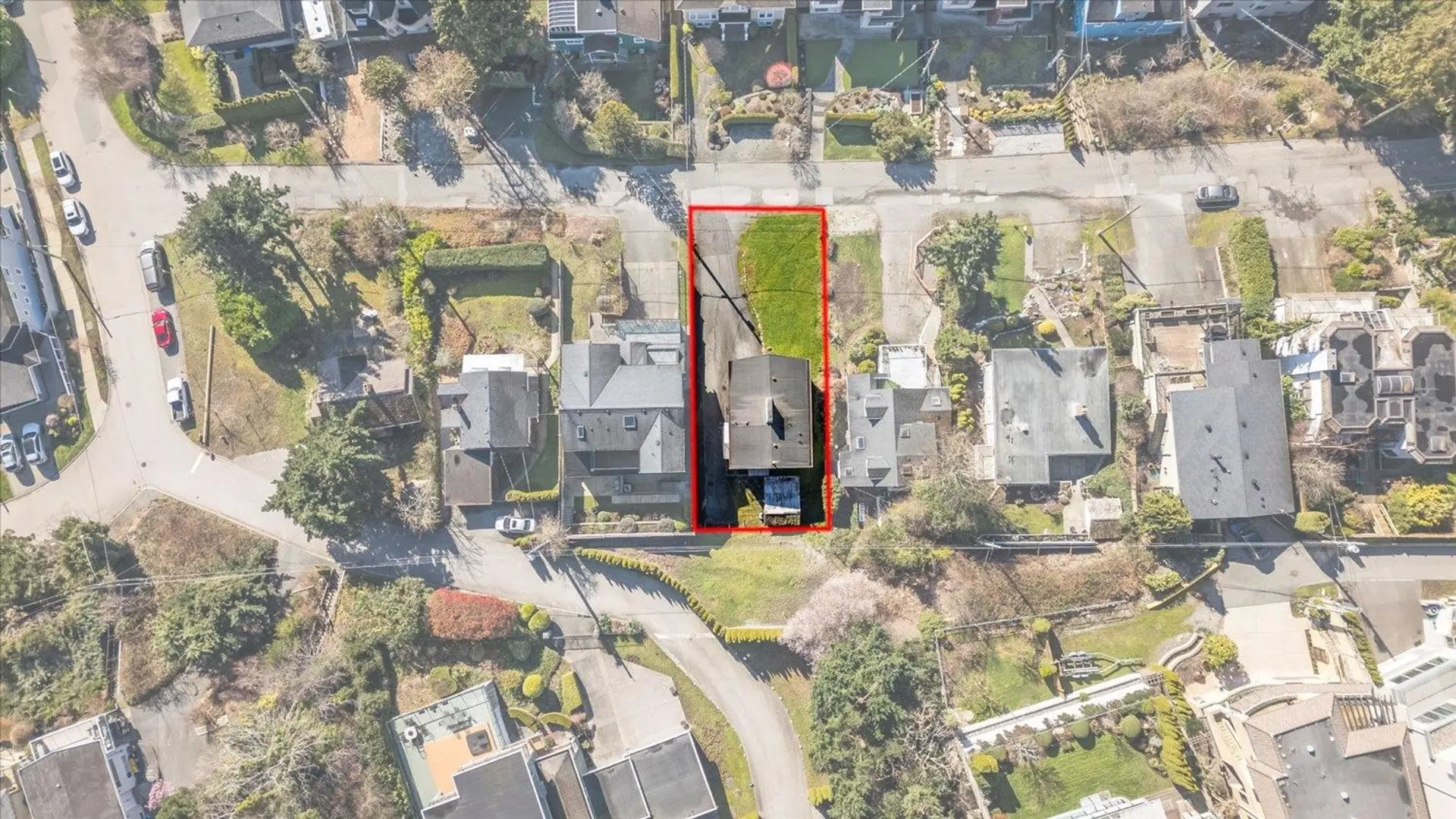 Property at 14667 W Beach Avenue, White Rock, BC