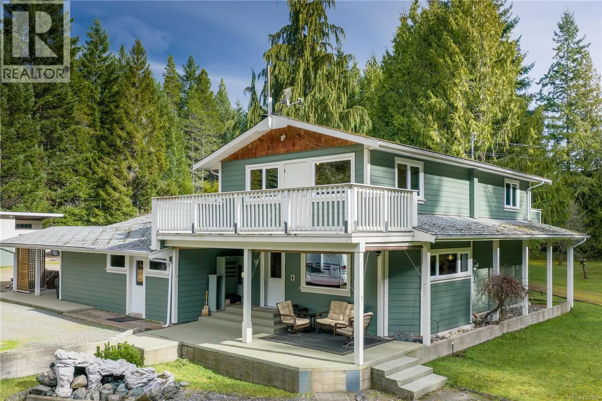 Property at 550 Corcan Rd, Qualicum Beach, BC