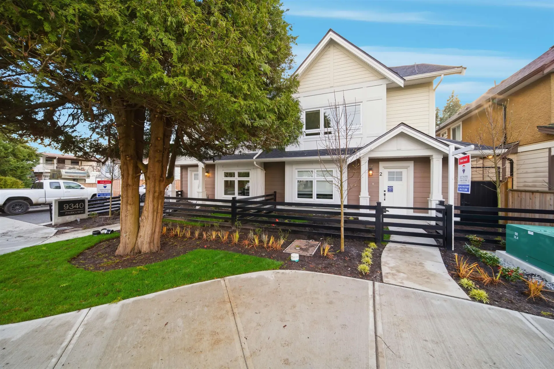 Property at #1 9340 General Currie Road, Richmond, BC
