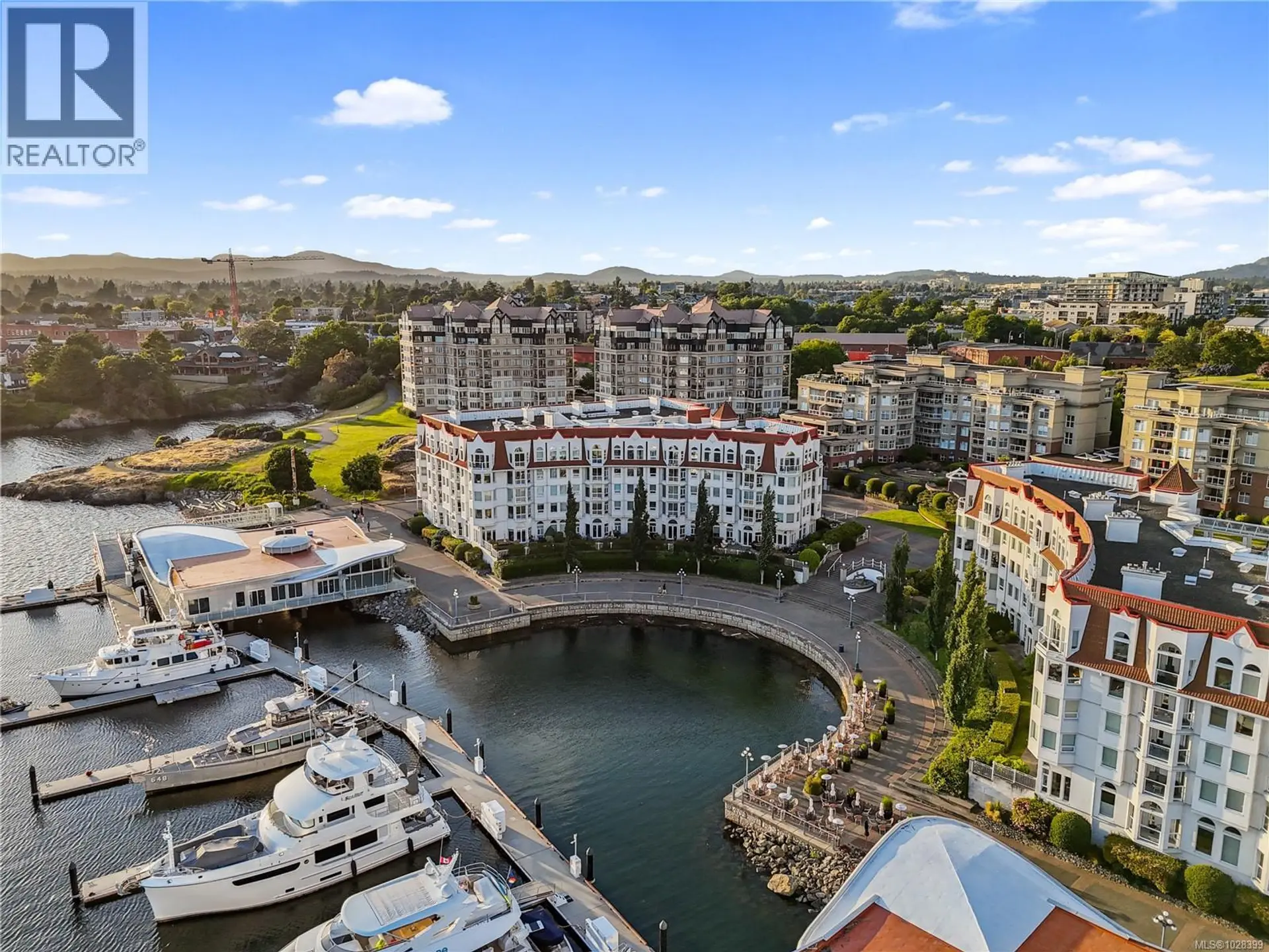 Property at #104 11 Cooperage Pl, Victoria, BC