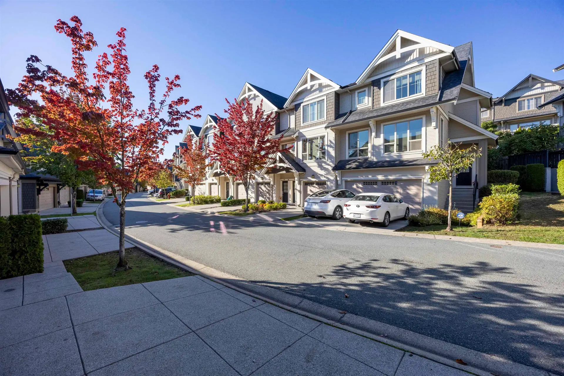 Property at #211 3105 Dayanee Springs Boulevard, Coquitlam, BC