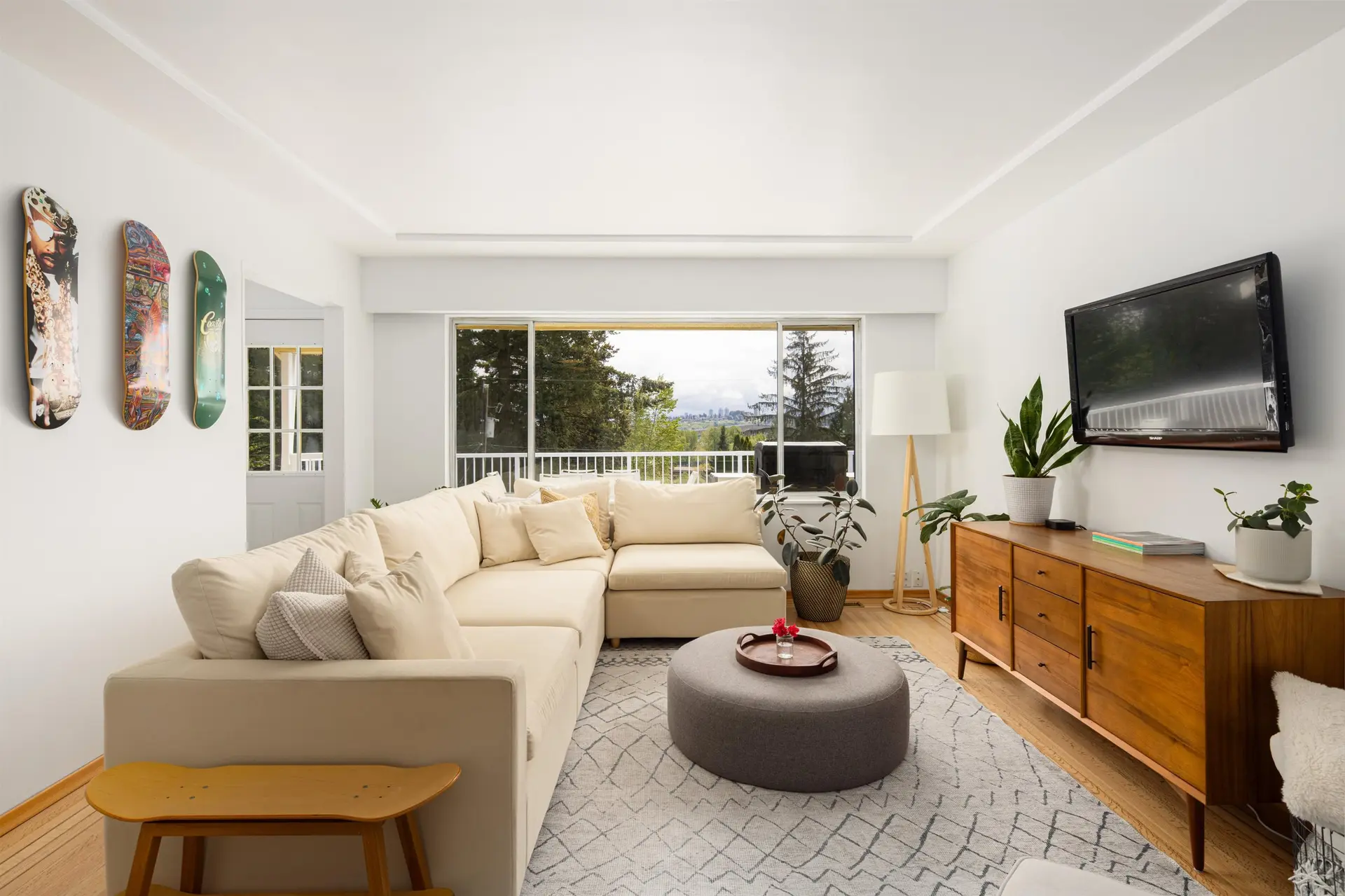 Property at 1231 Cloverley Street, North Vancouver, BC