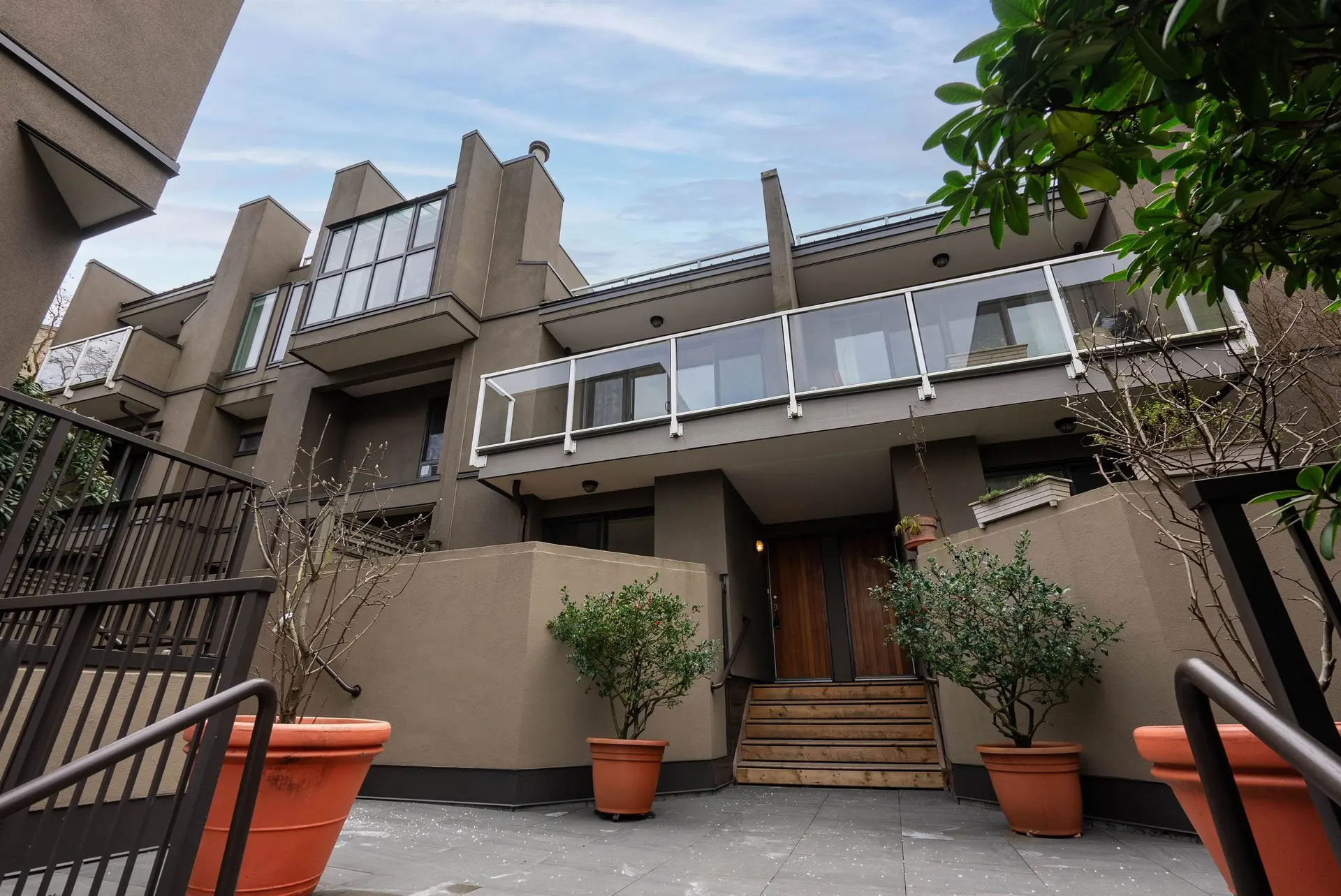 Property at #B3 1070 W 7th Avenue, Vancouver, BC