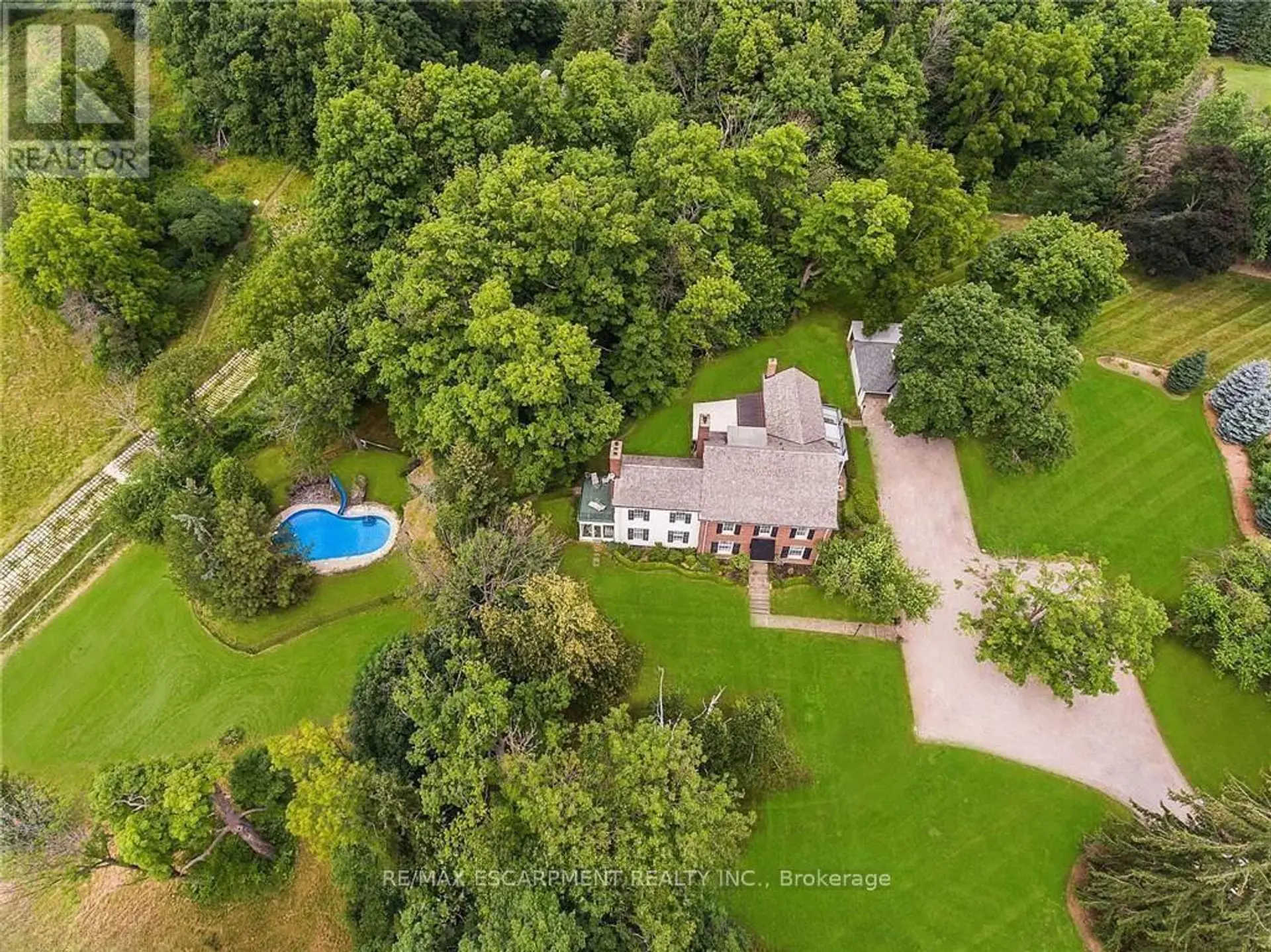 345 MOUNTAIN BROW ROAD - Image 1