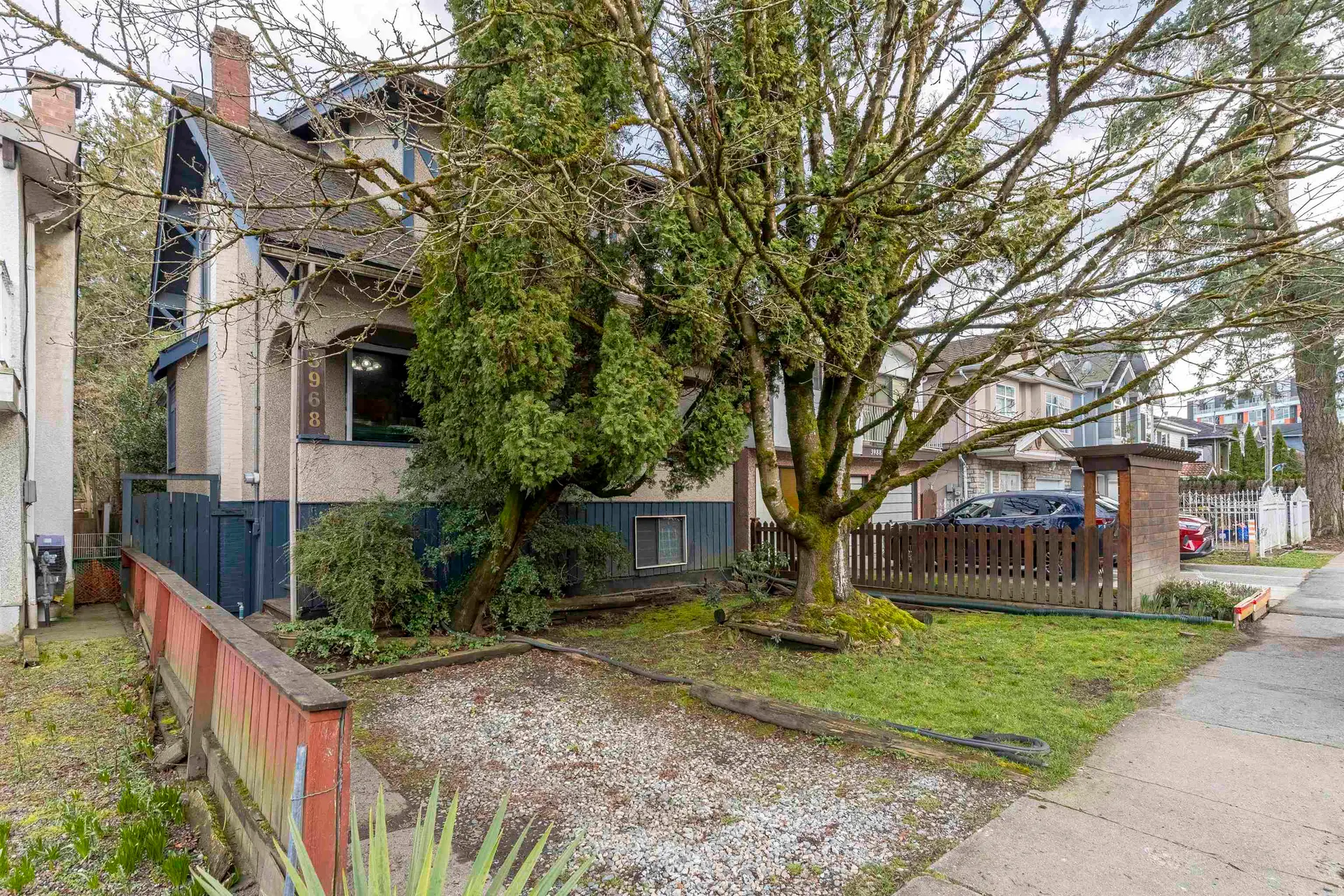 Property at 3968 Fleming Street, Vancouver, BC