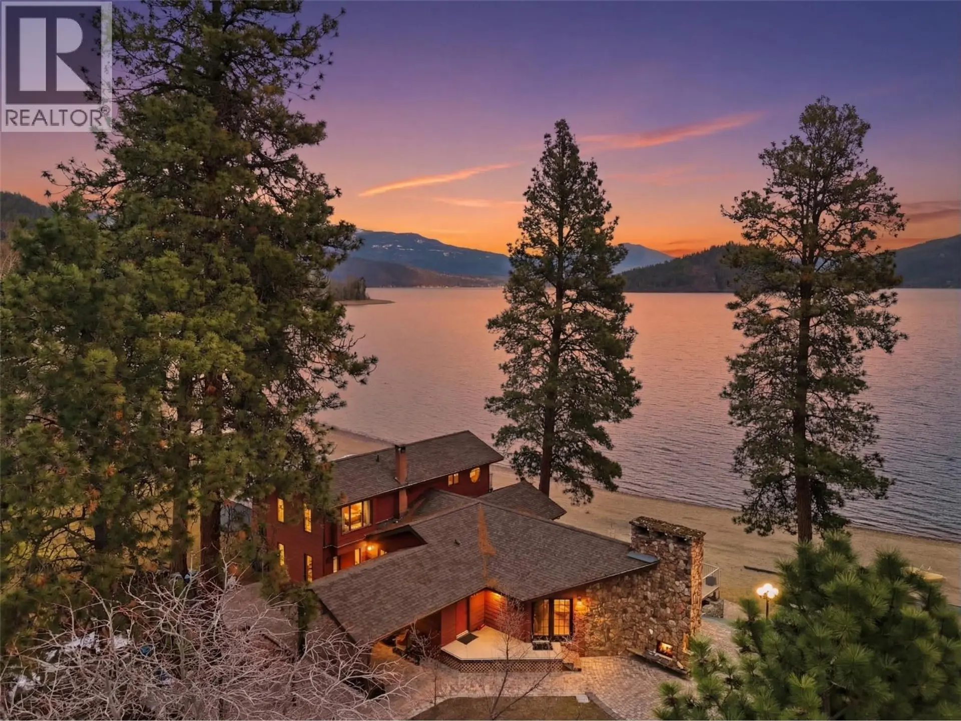 Property at 4128 Express Point Crescent, Scotch Creek, BC