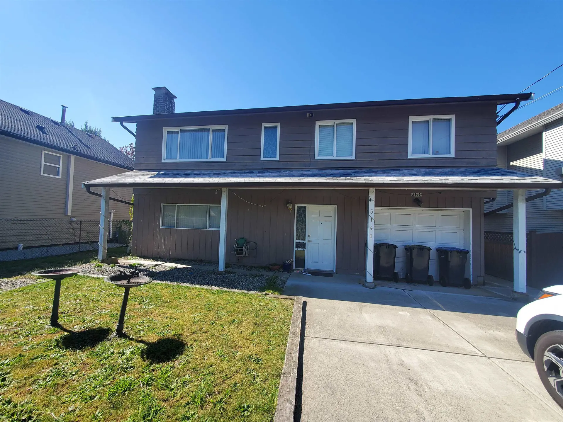 Property at 3141 Jervis Street, Port Coquitlam, BC