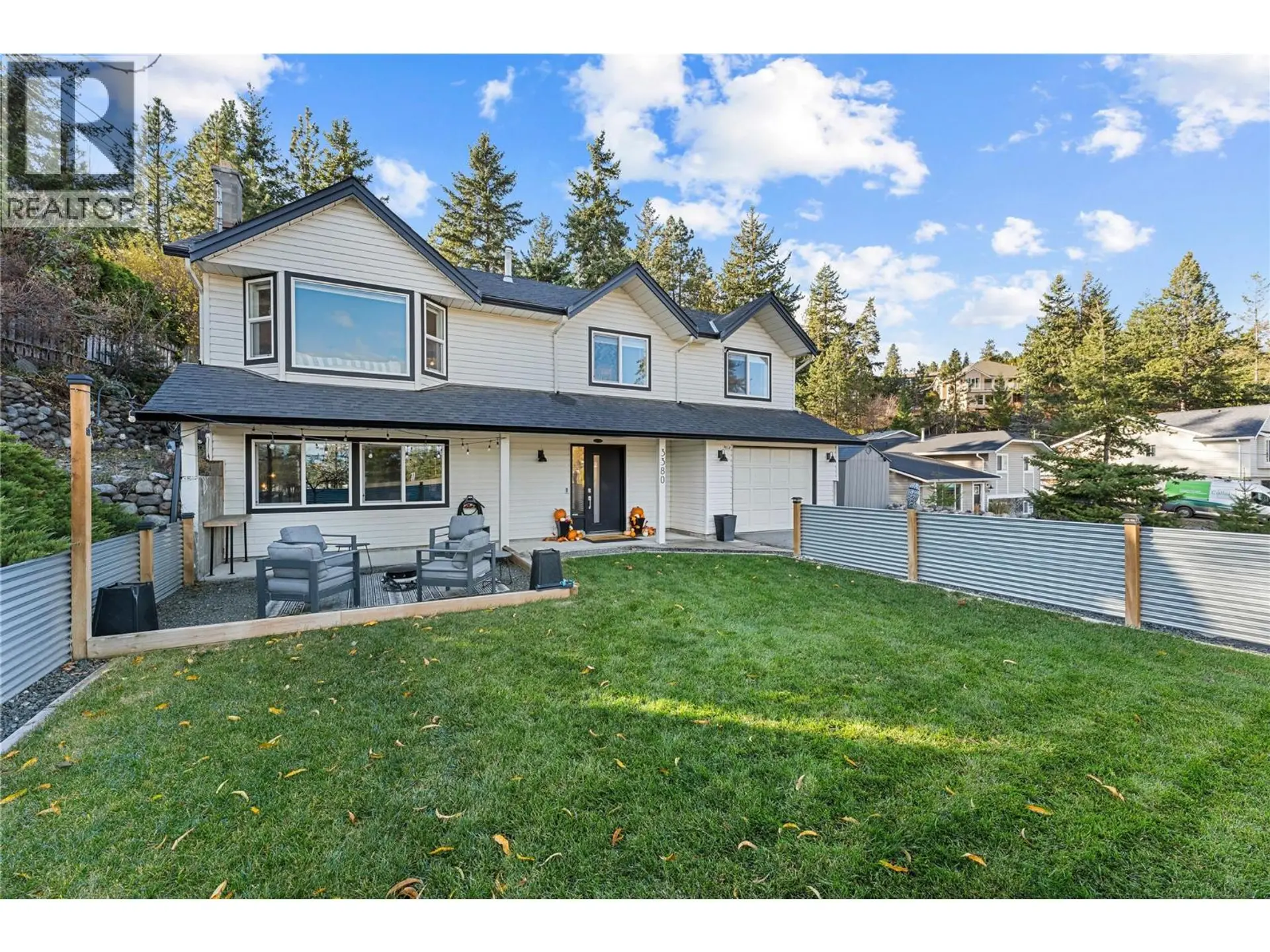 Property at 3380 McIver Road, West Kelowna, BC