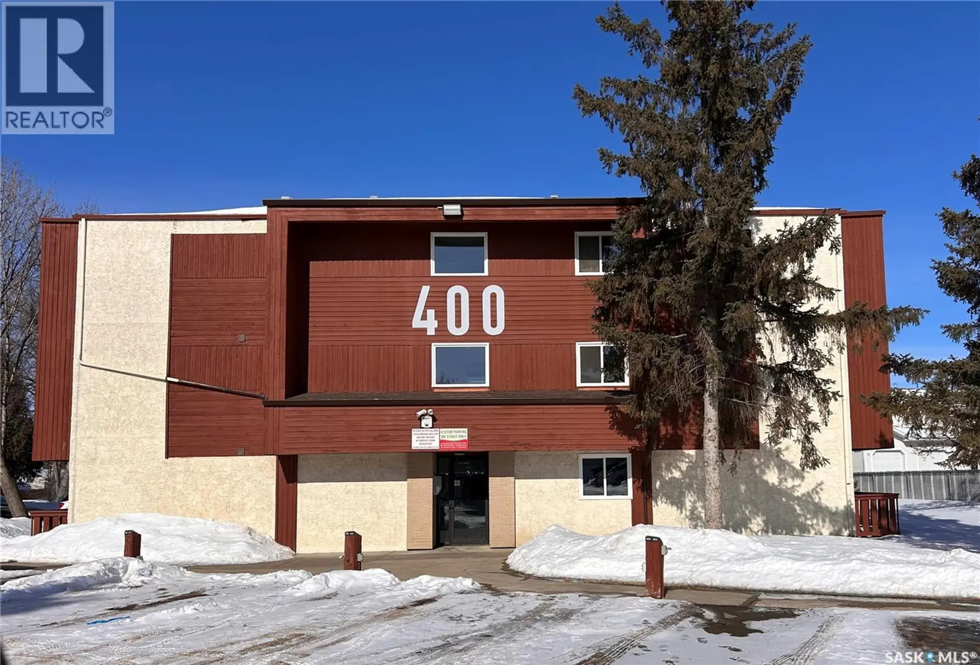 Property at #417 1580 Olive Diefenbaker DRIVE, Prince Albert, SK