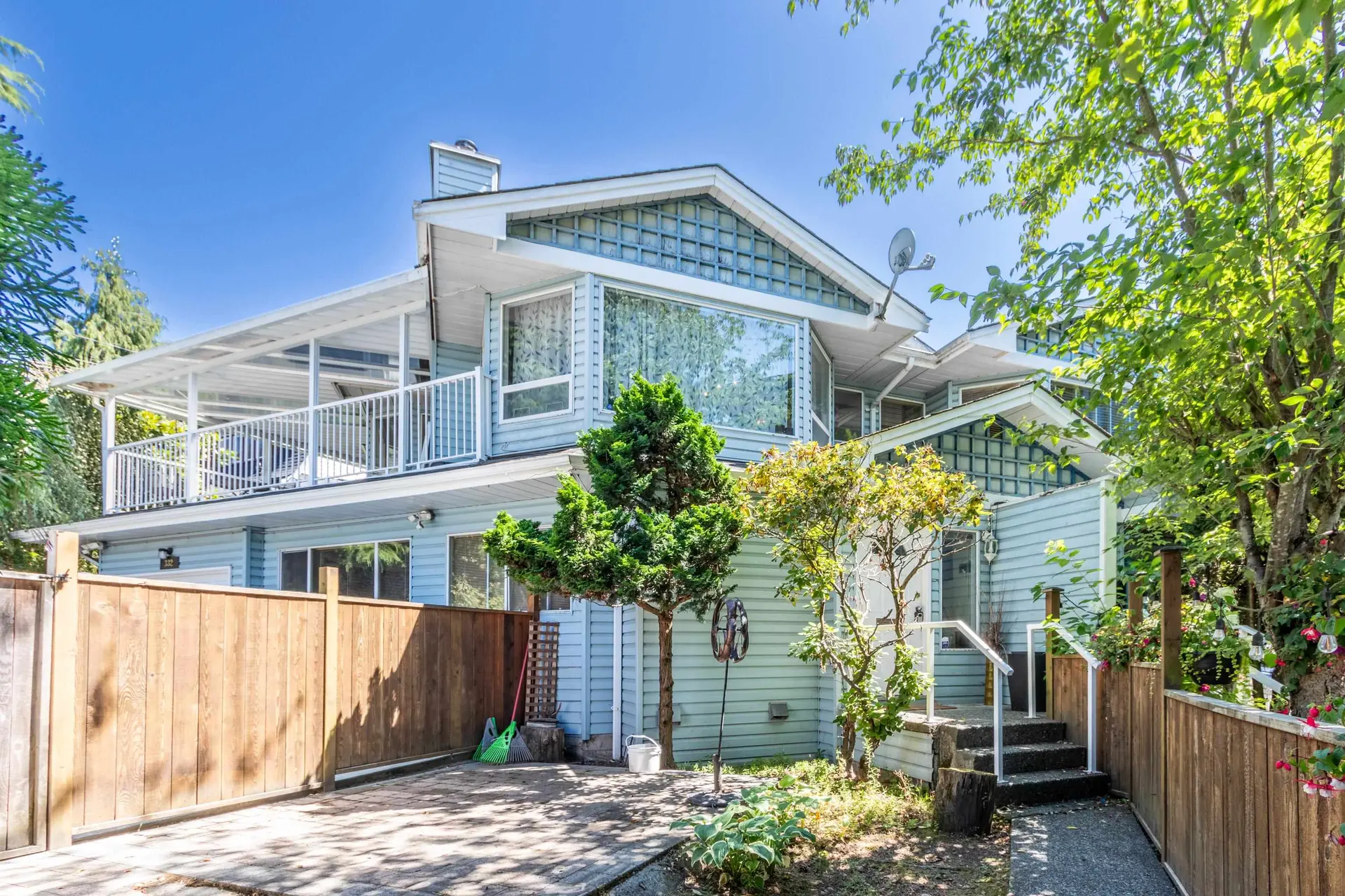 Property at 332 St. Patricks Avenue, North Vancouver, BC