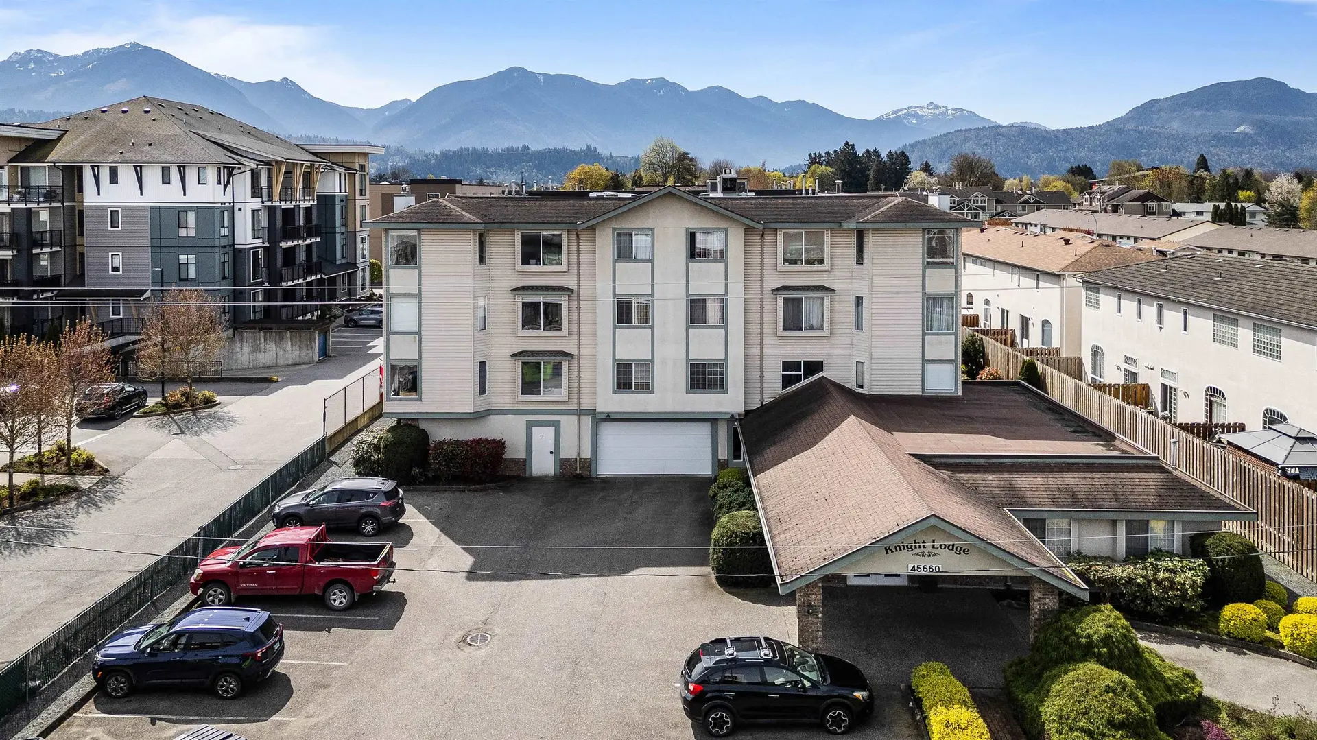 Property at #210 45660 Knight Road, Chilliwack, BC
