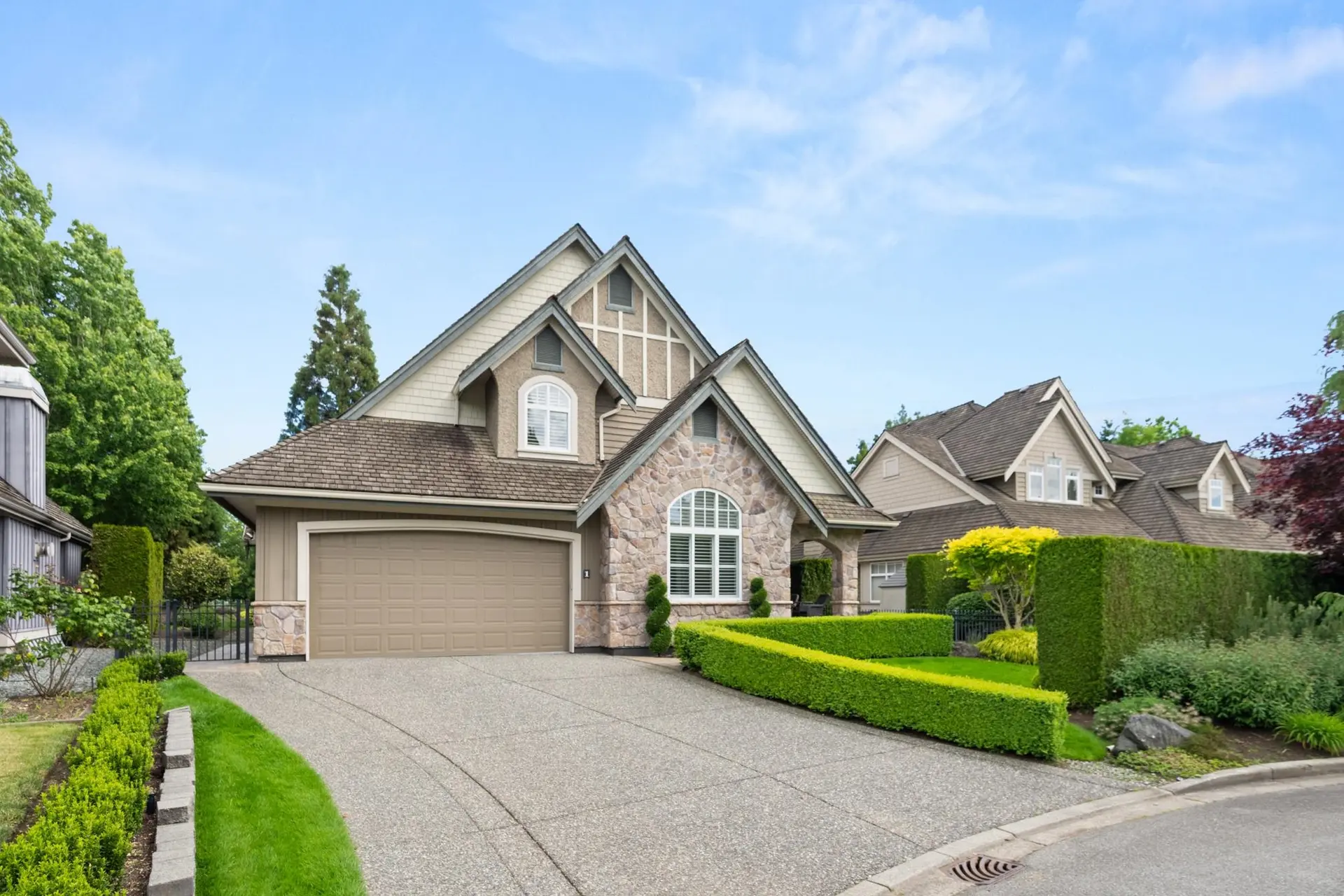 Property at #1 3300 157a Street, Surrey, BC