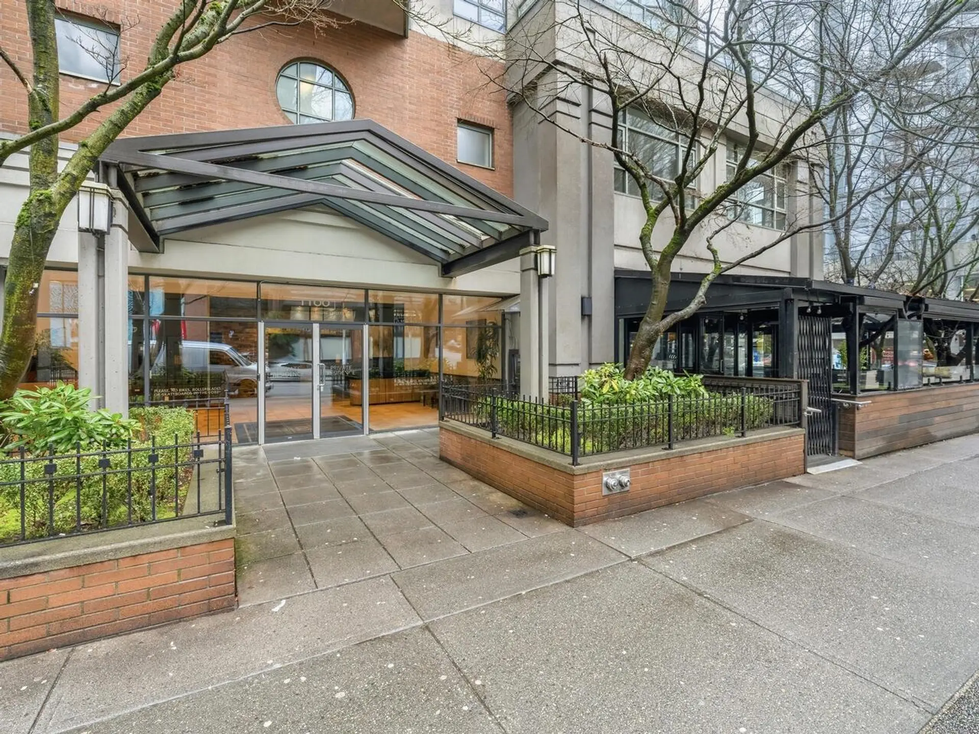 Property at #1007 1188 Howe Street, Vancouver, BC