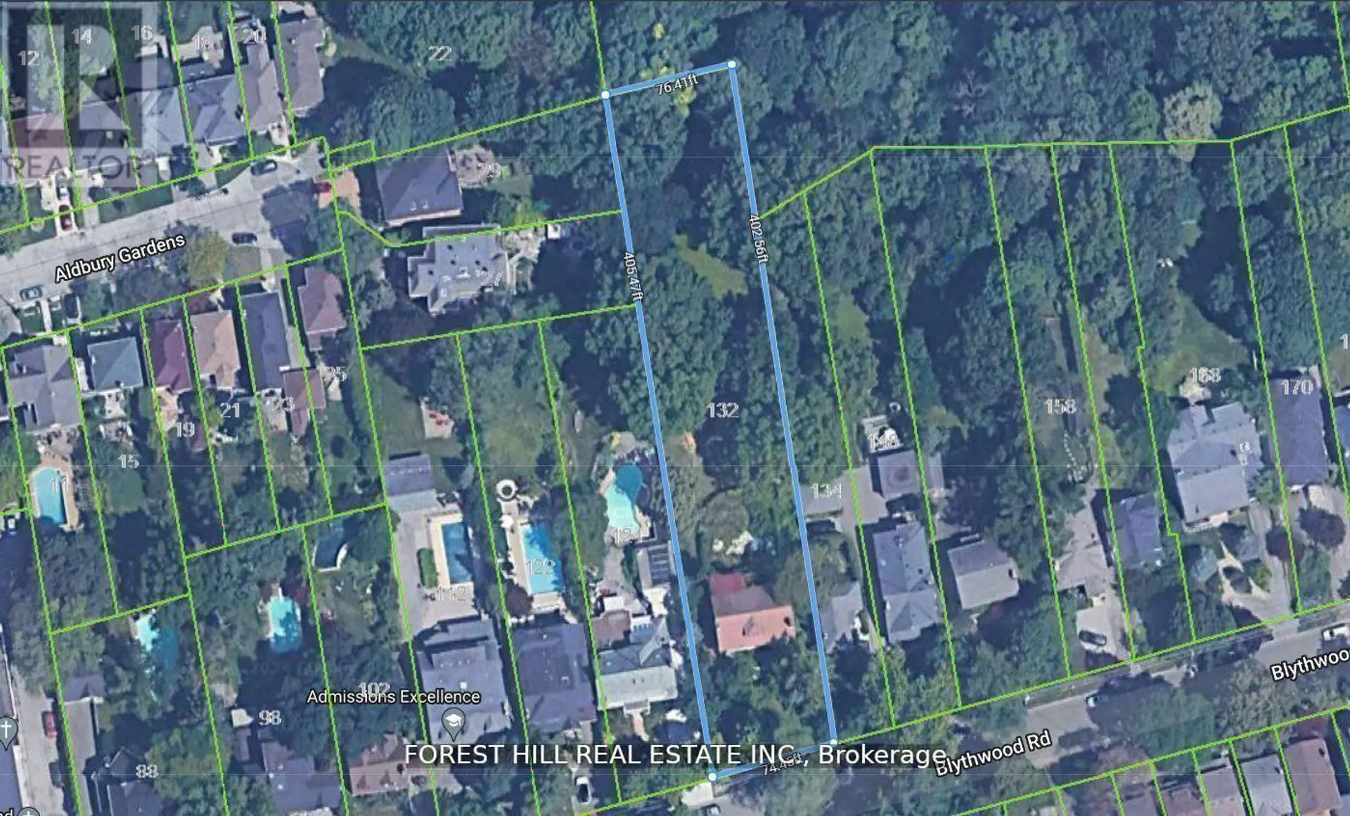 132 BLYTHWOOD ROAD - Image 1