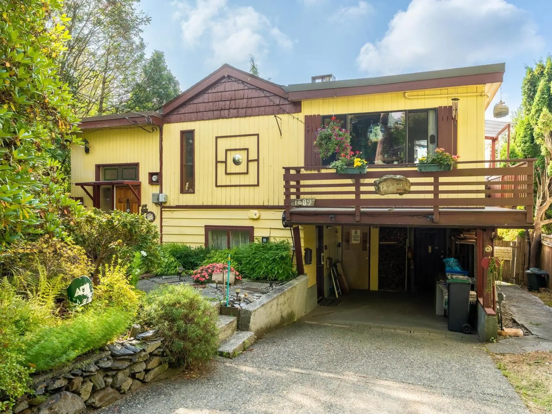 Property at 1689 Peters Road, North Vancouver, BC